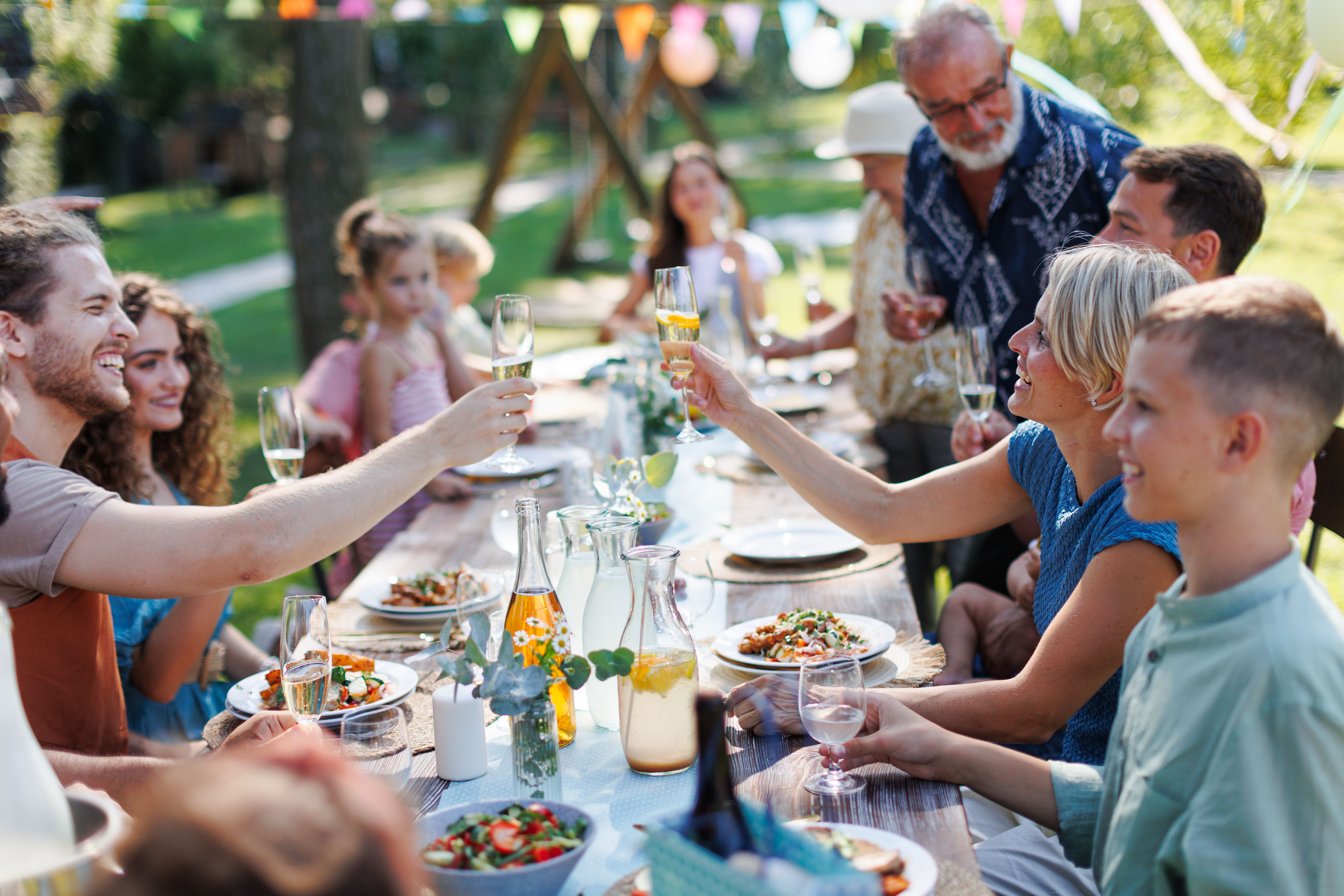 garden party