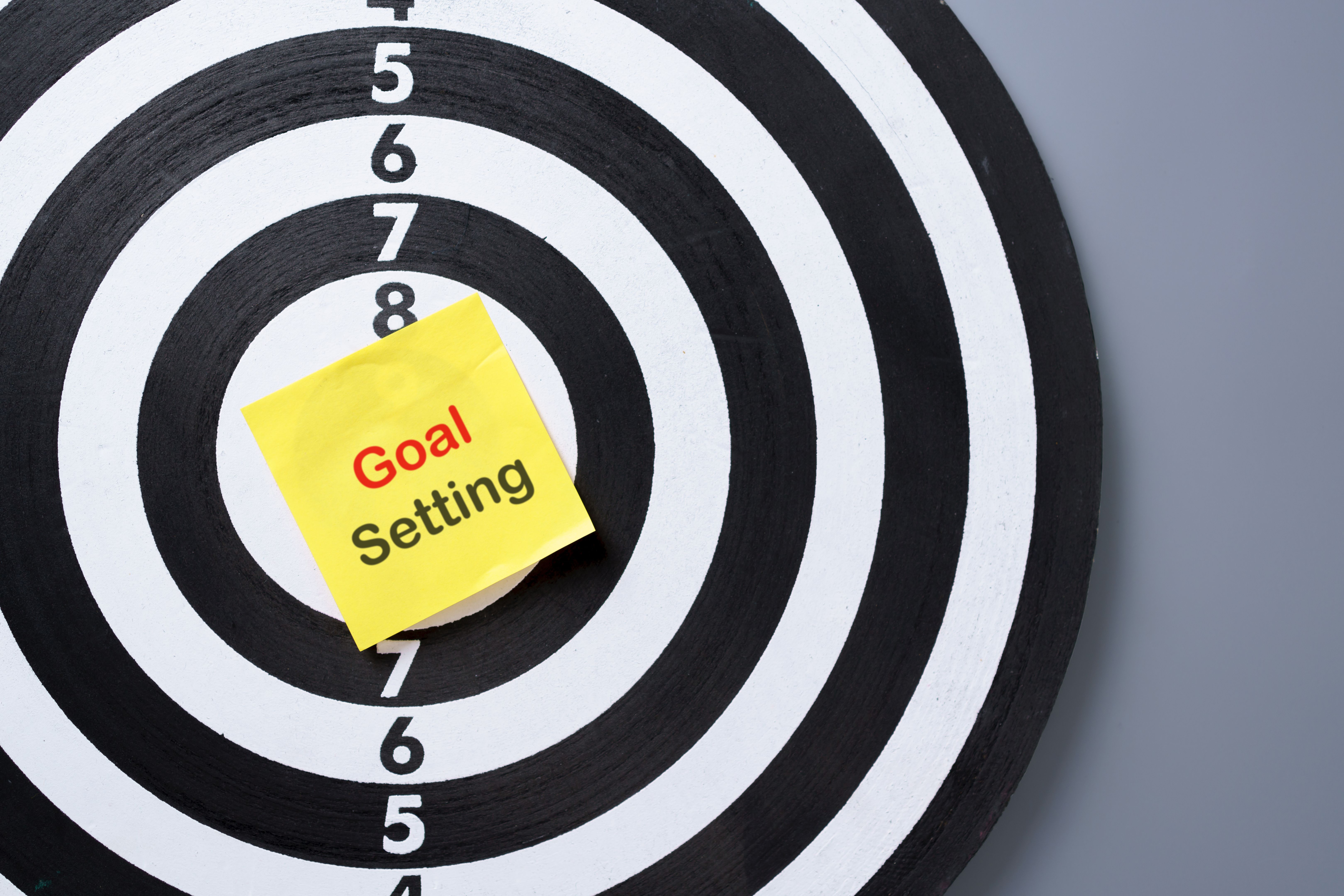 goal tracking strategies
