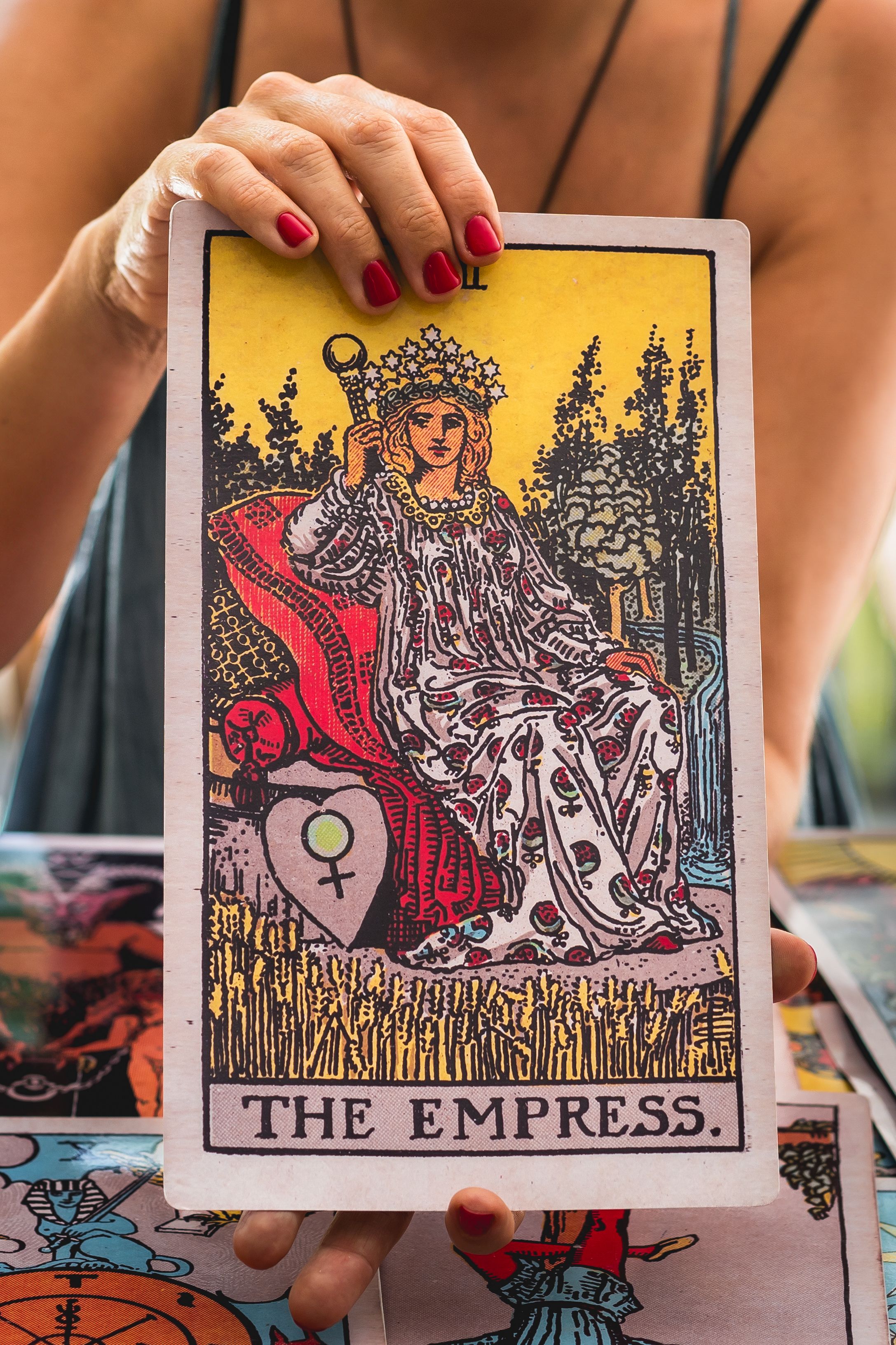 tarot journey