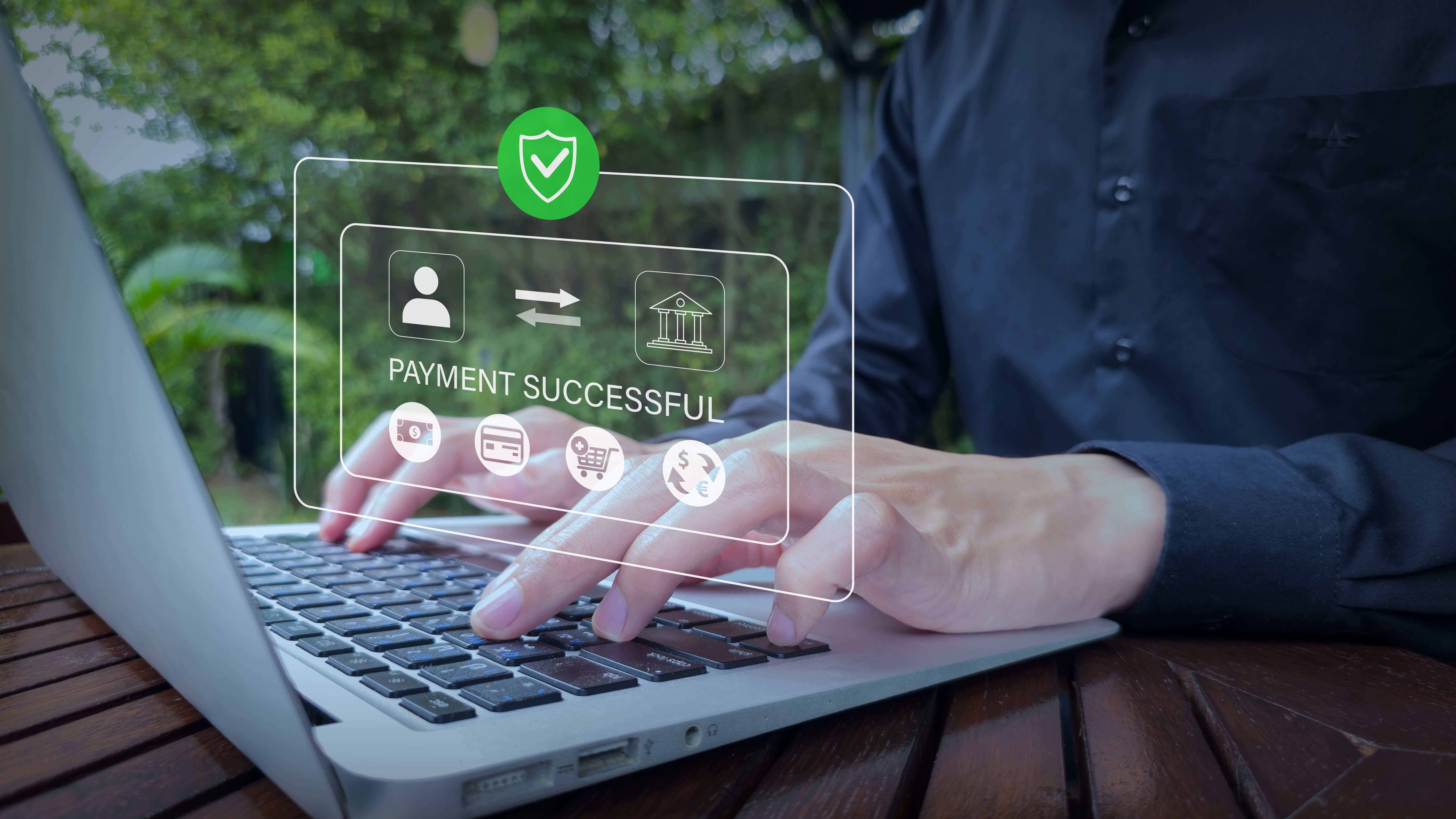 secure payment methods