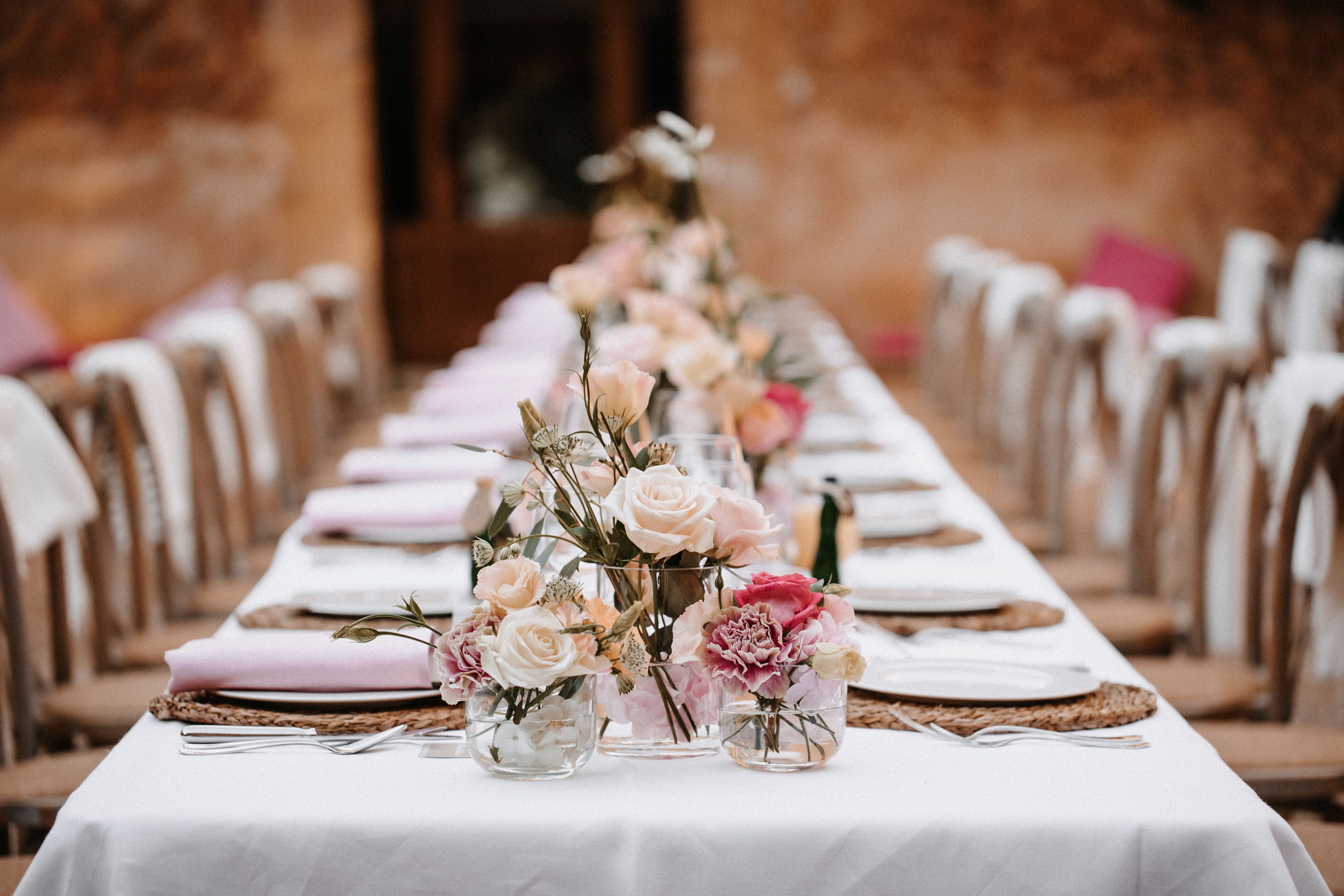 mediterranean wedding