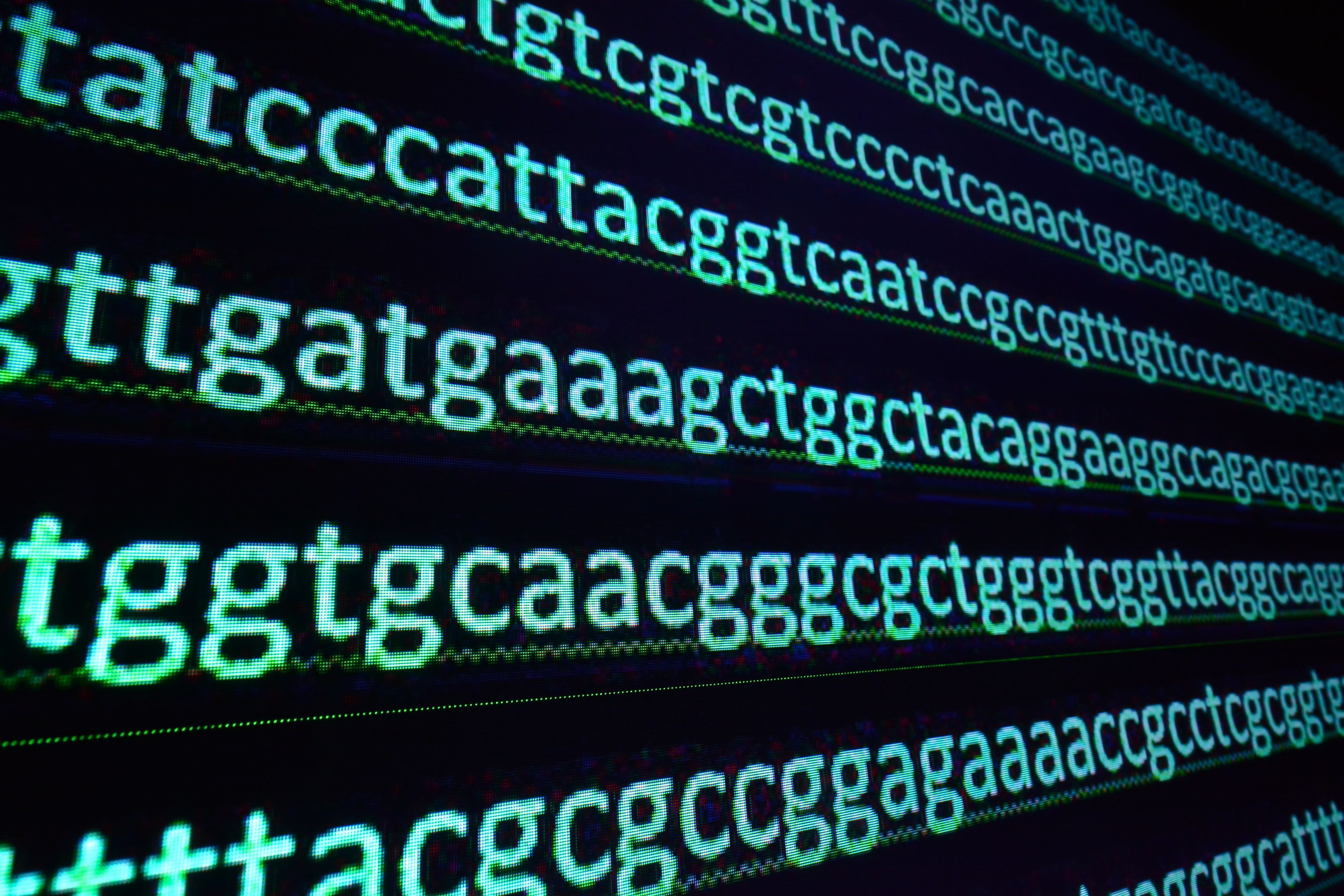 genomic data cancer