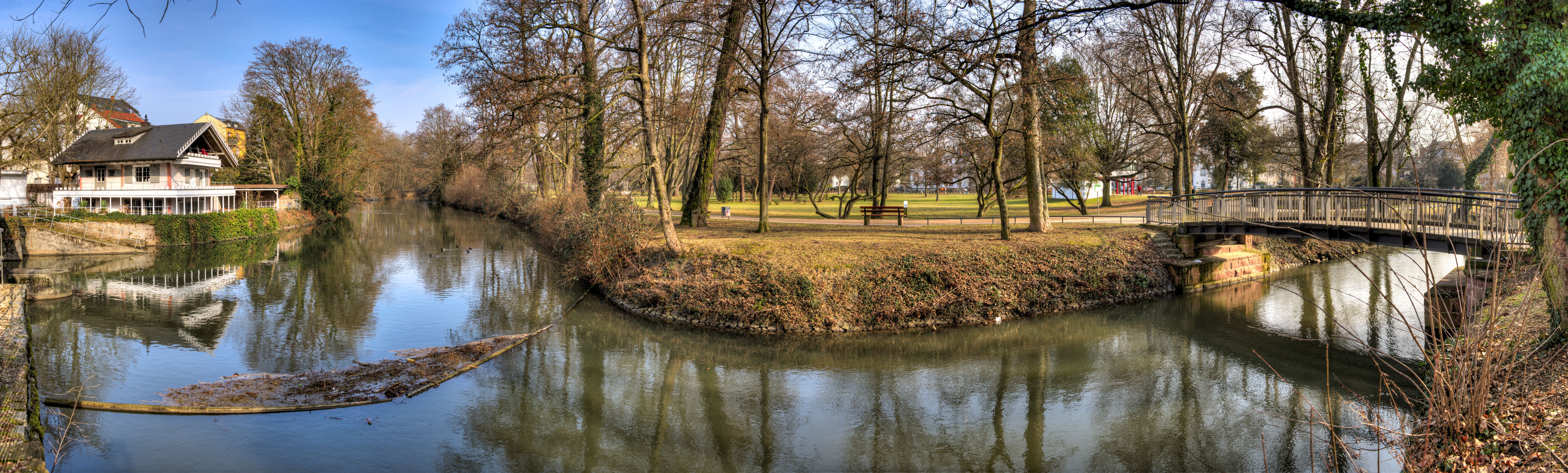 Bürgerpark Remseck