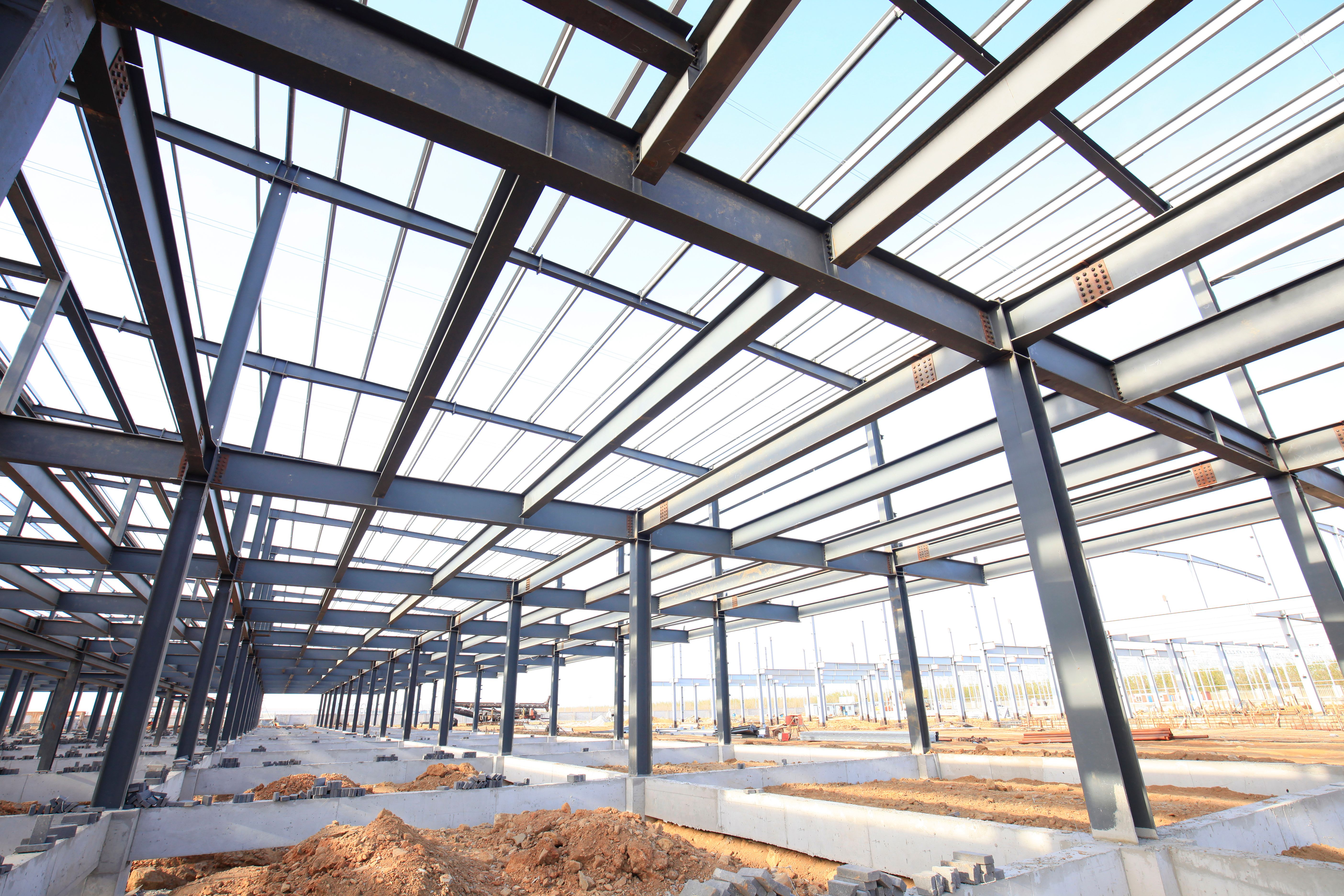 metal structure