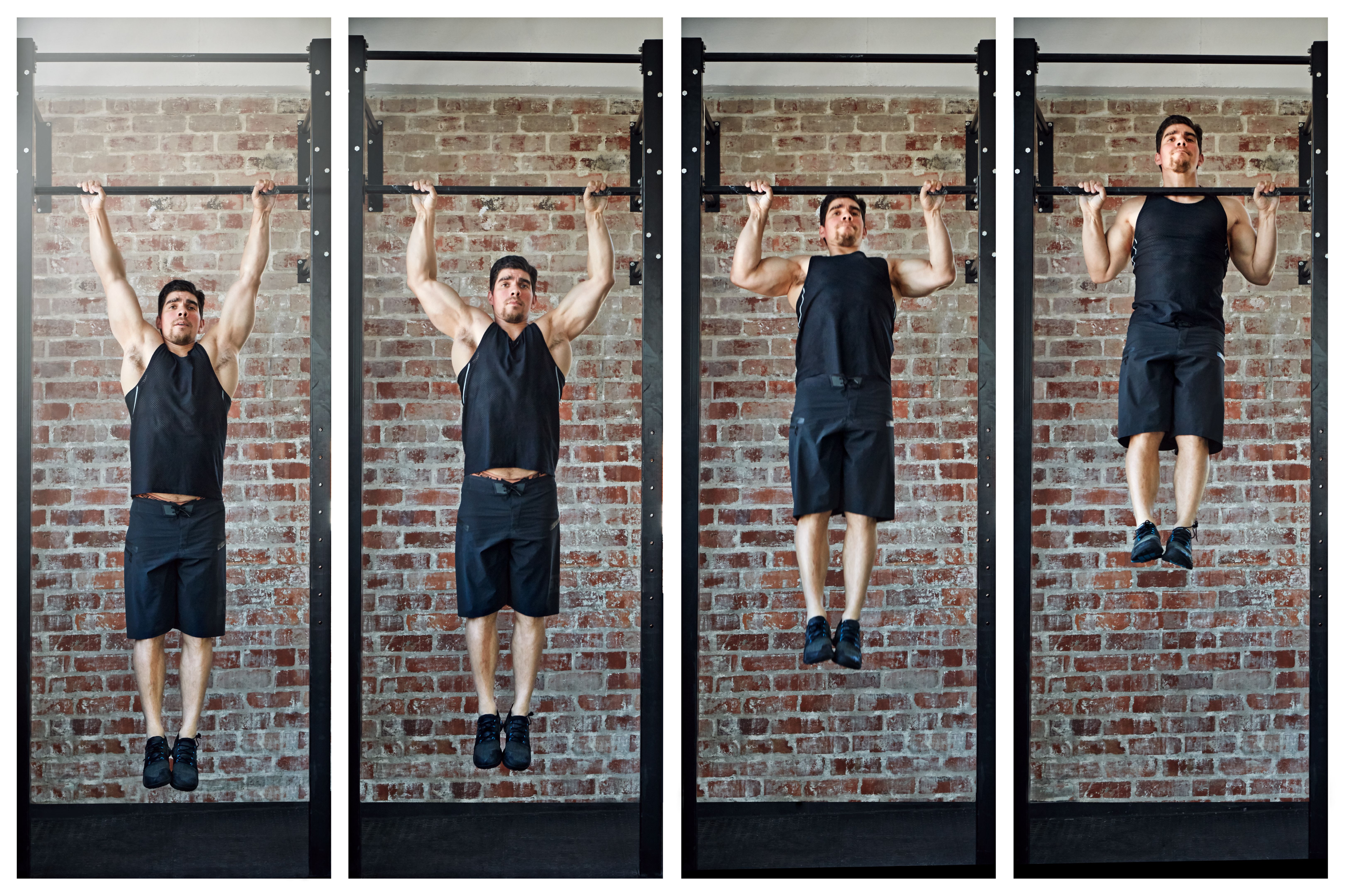 pull up variations