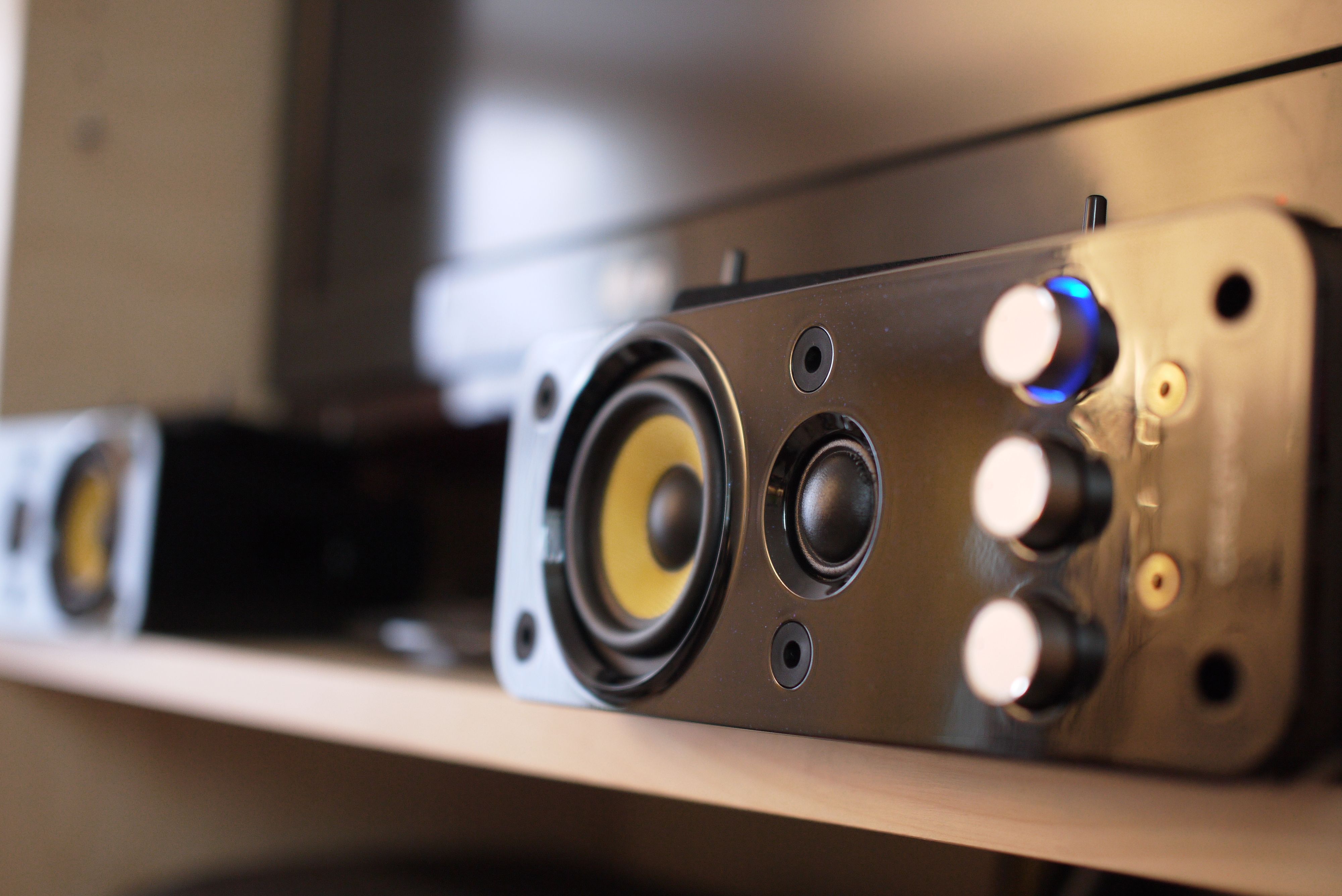 home theater media player