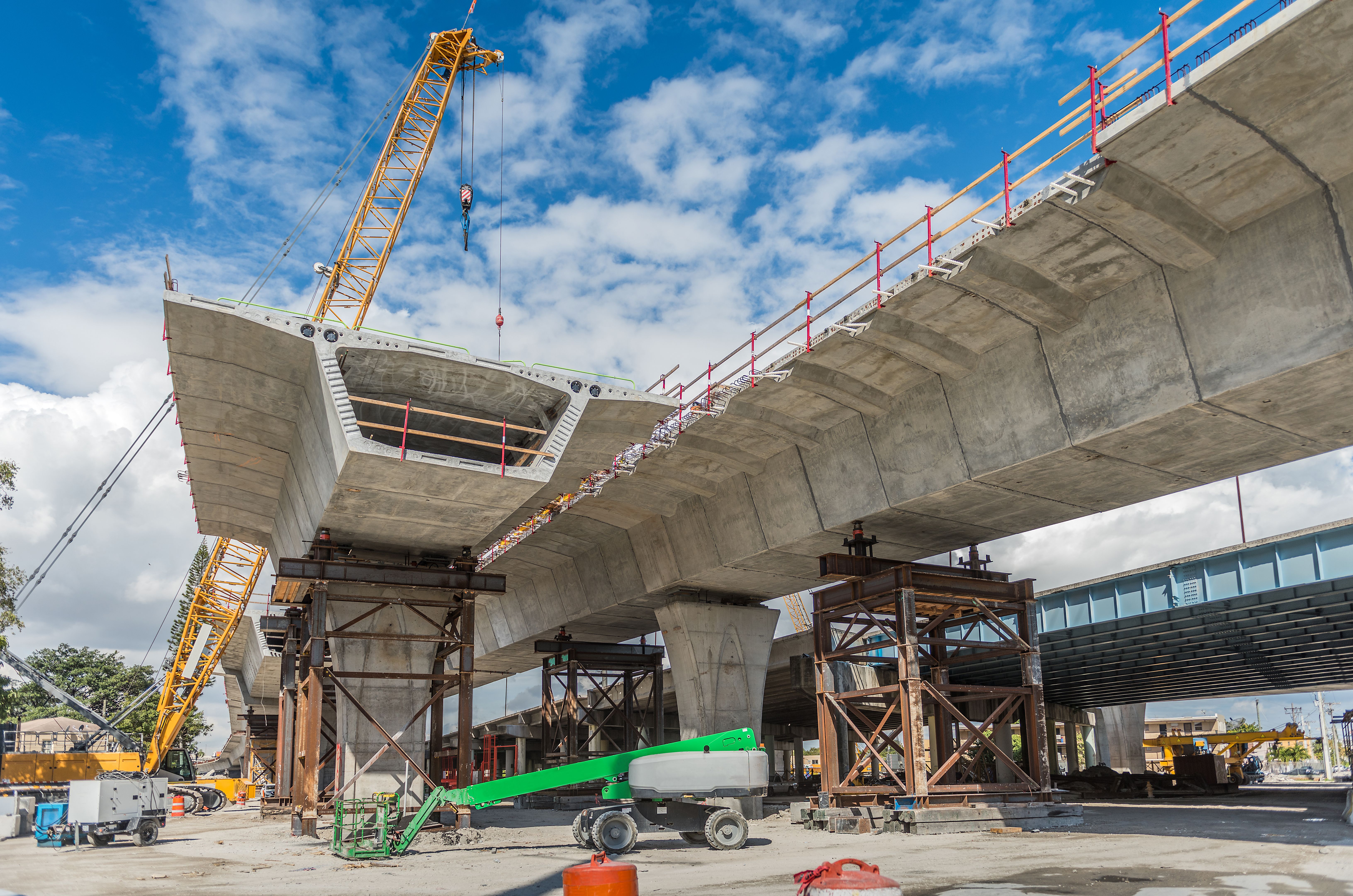 road construction technology