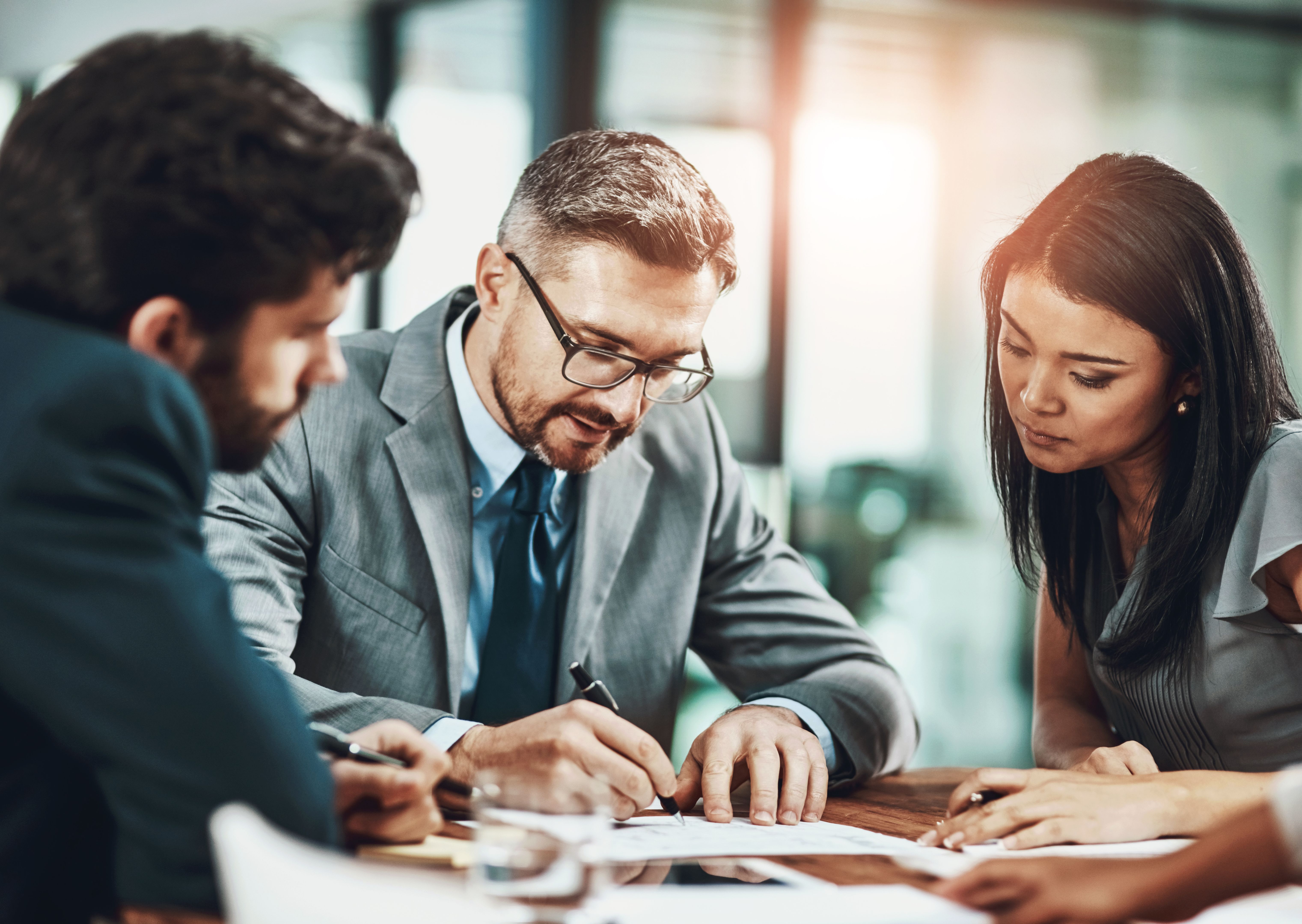 financial advisor