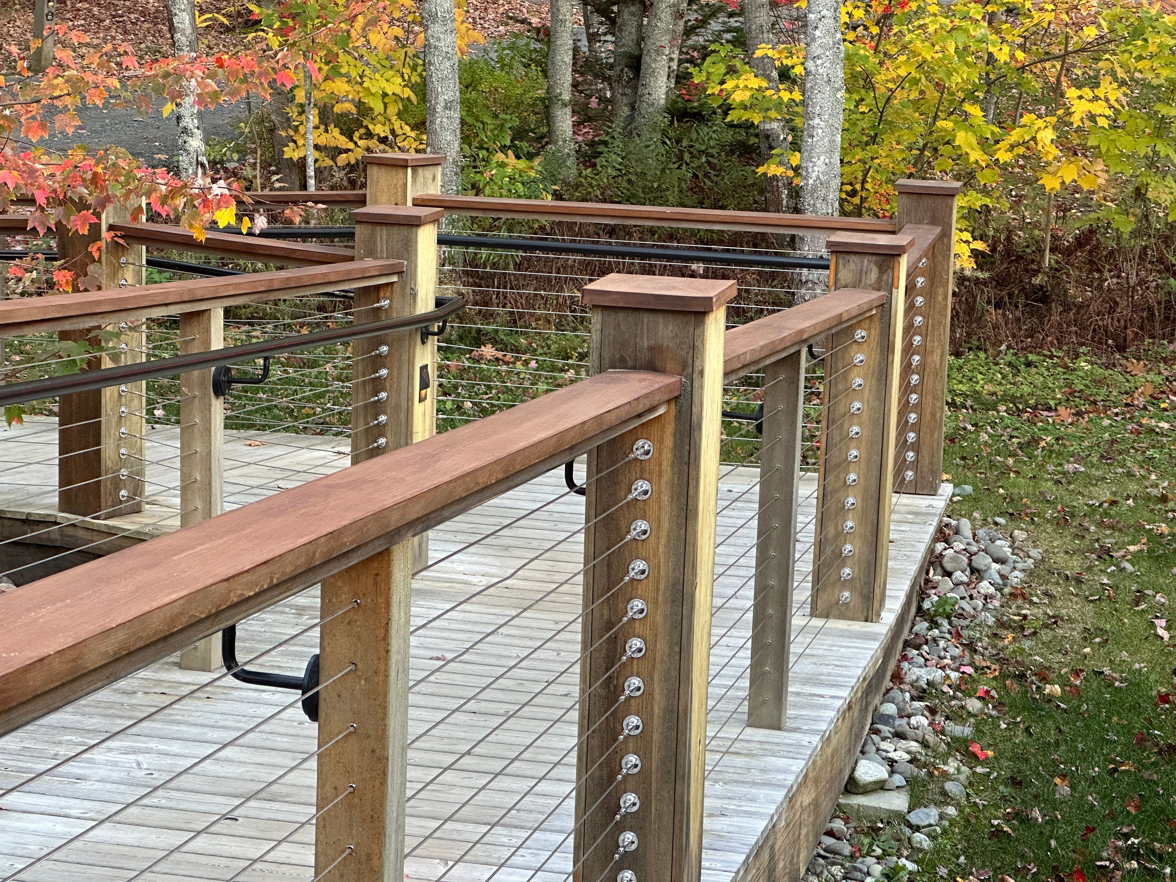 deck railings