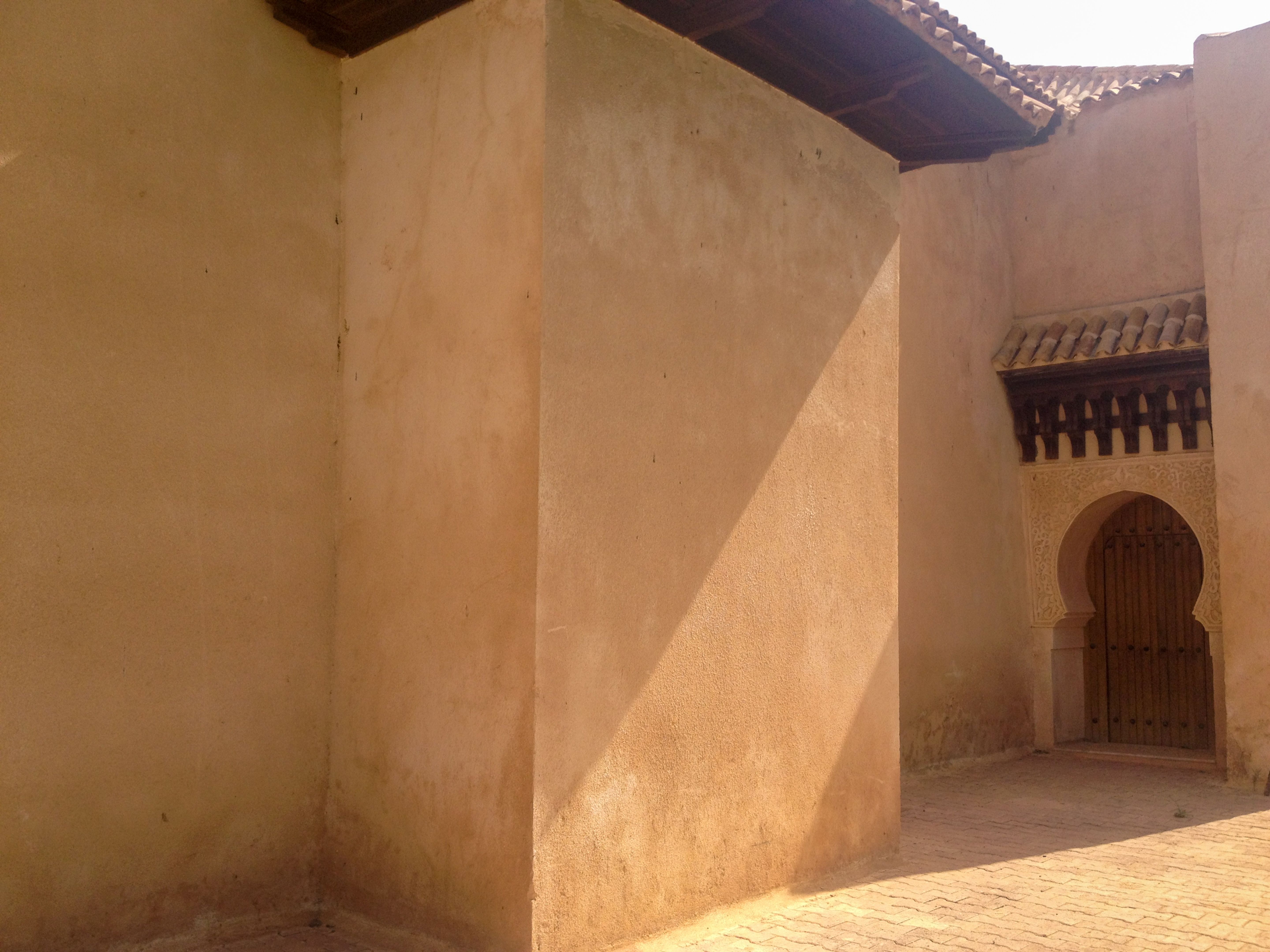 The historic city of Tlemcen.