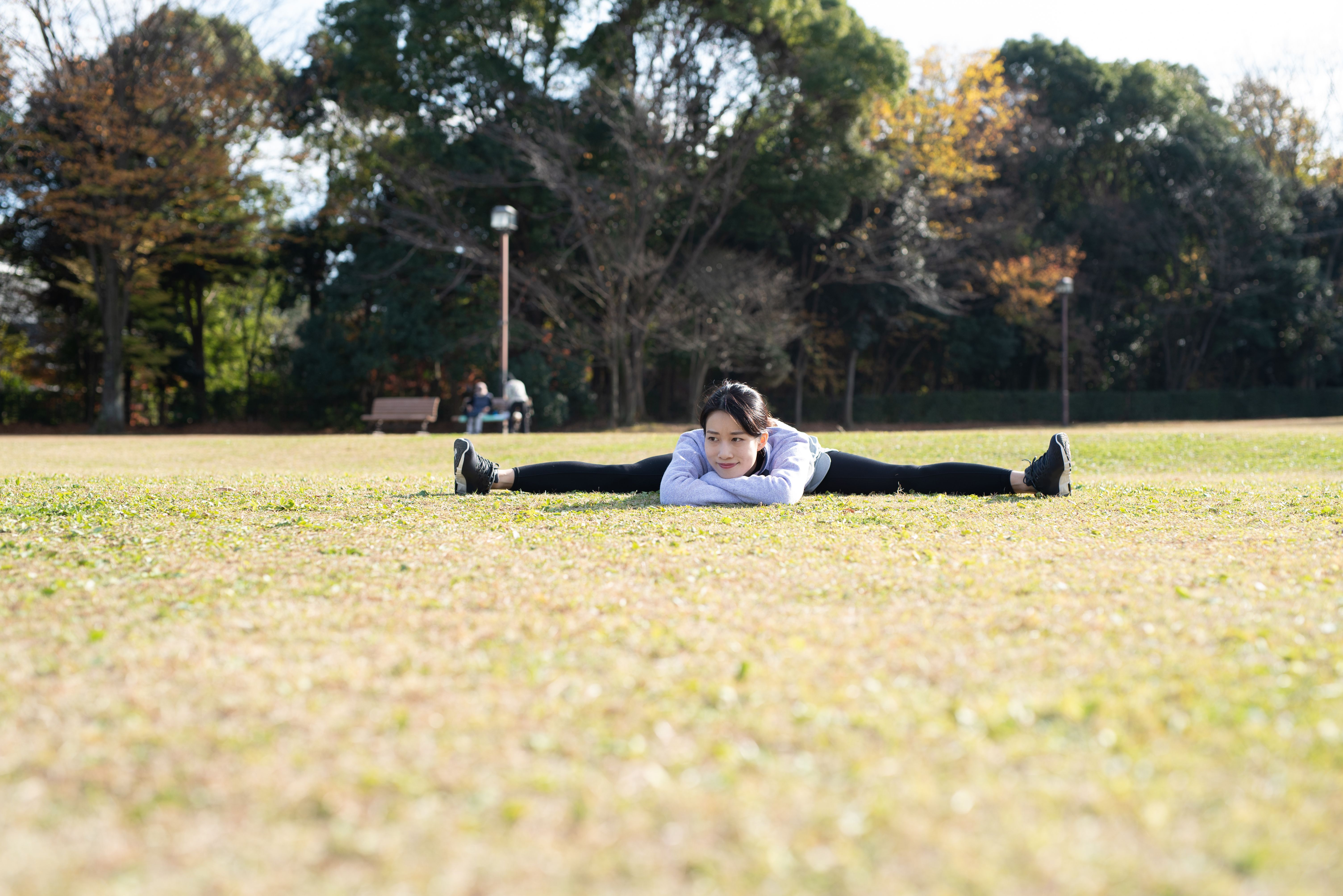 open flexible spaces