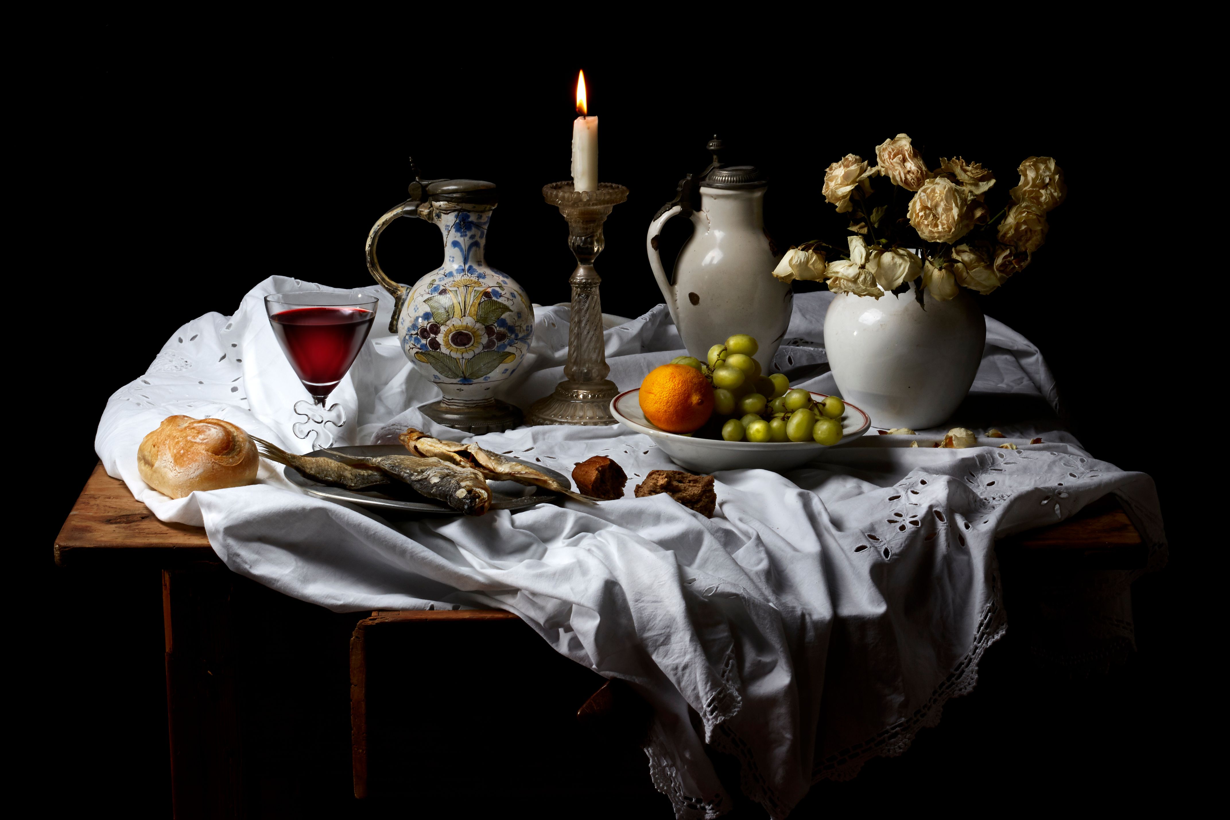 dutch food art