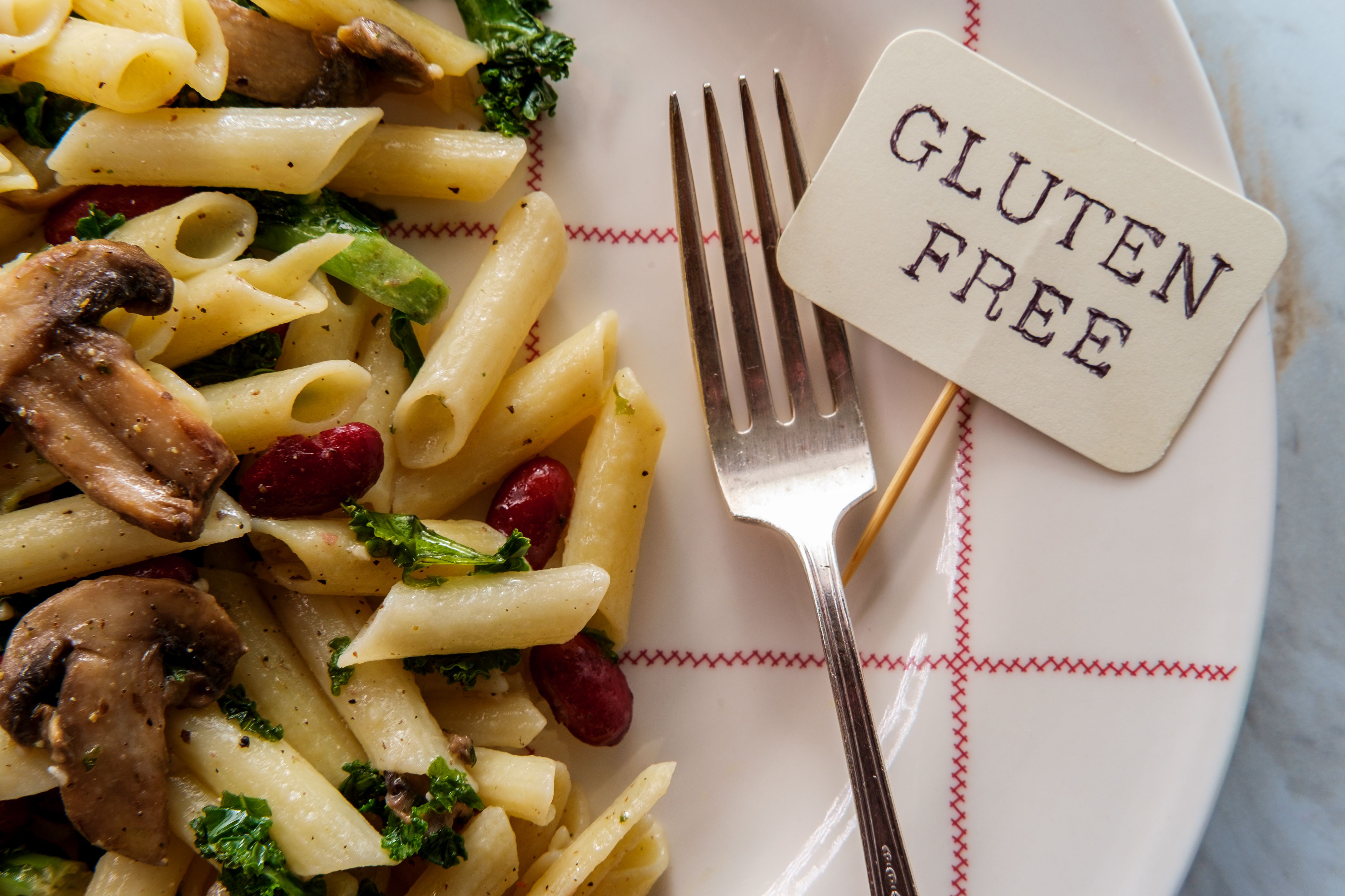 gluten-free pasta