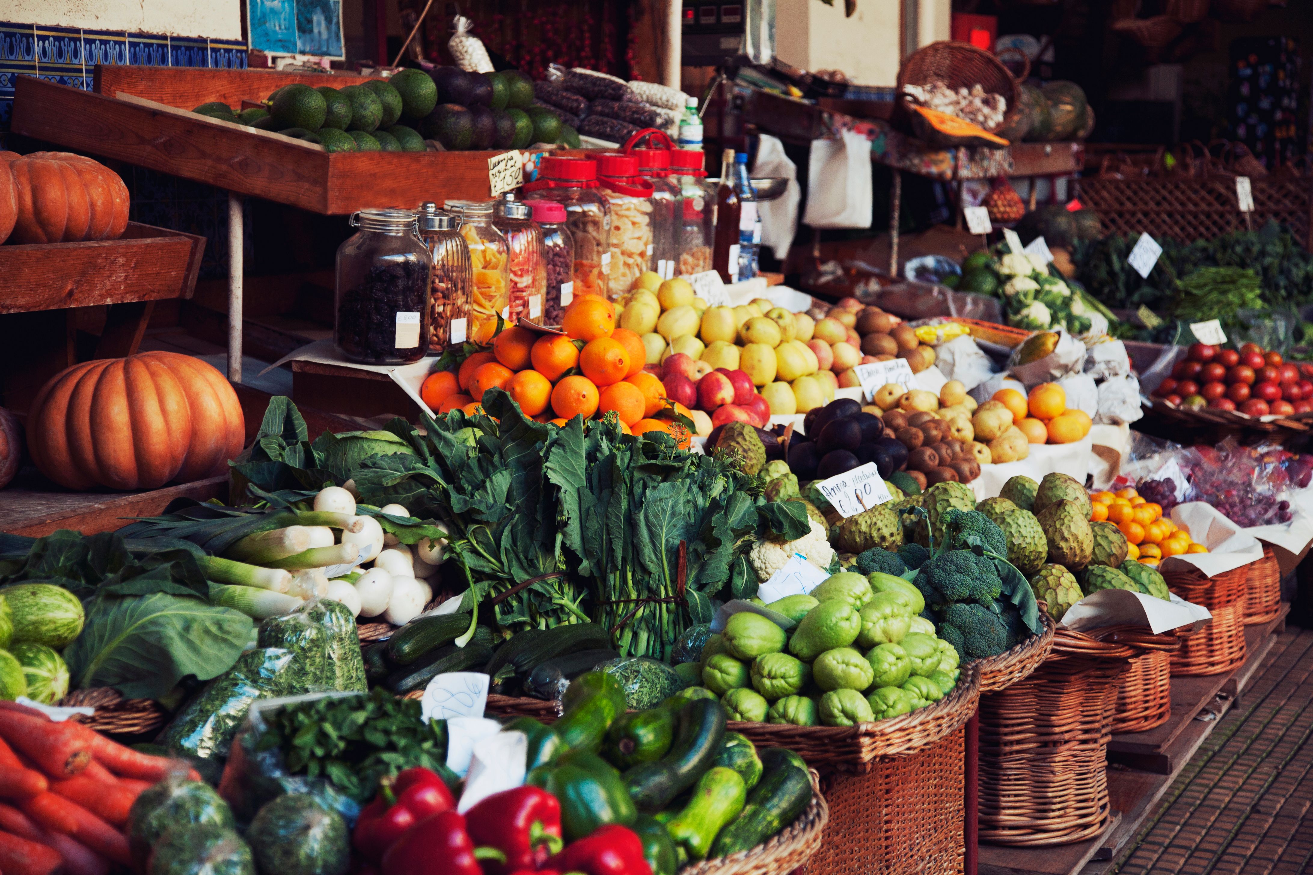 market food