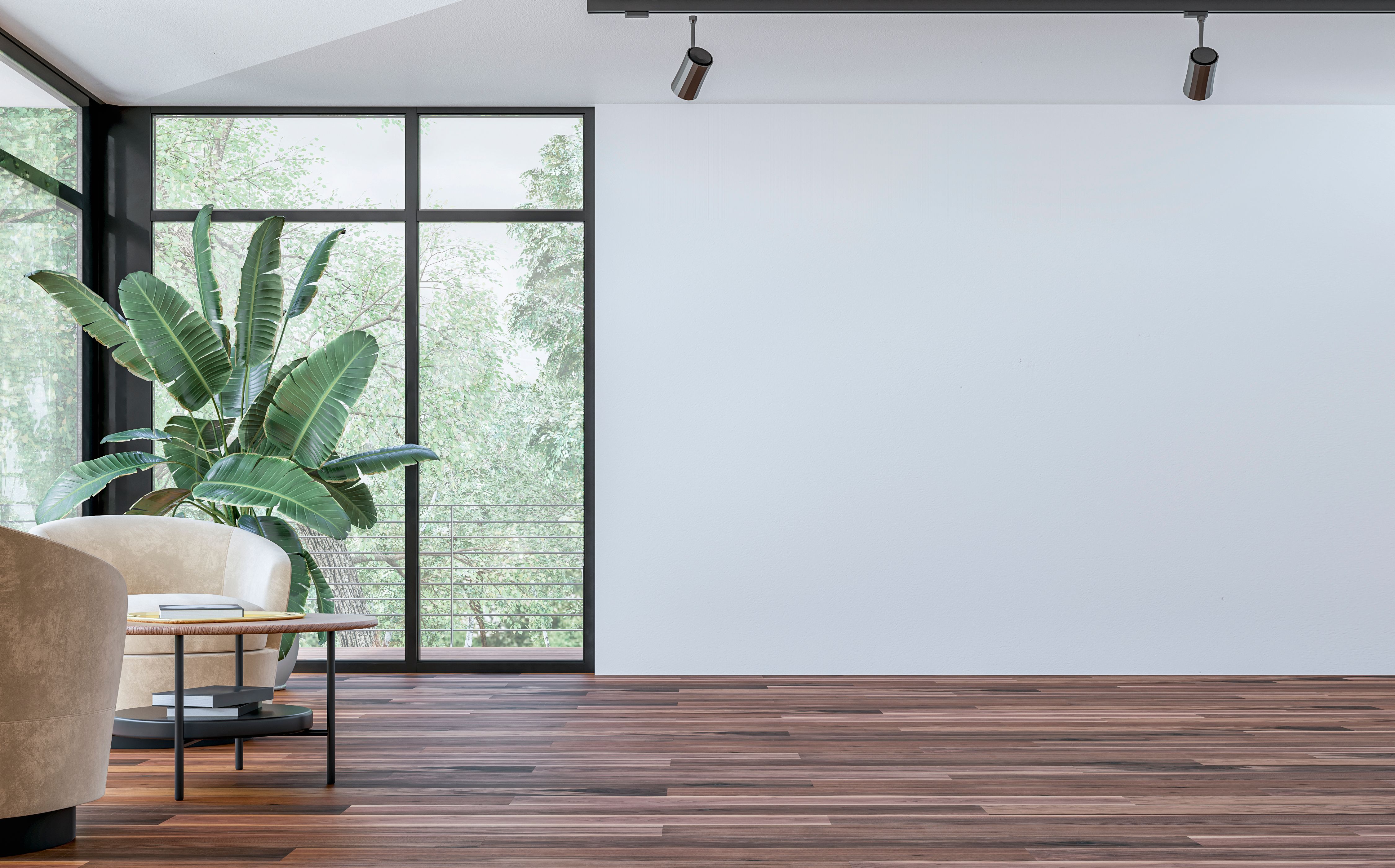 modern window frames