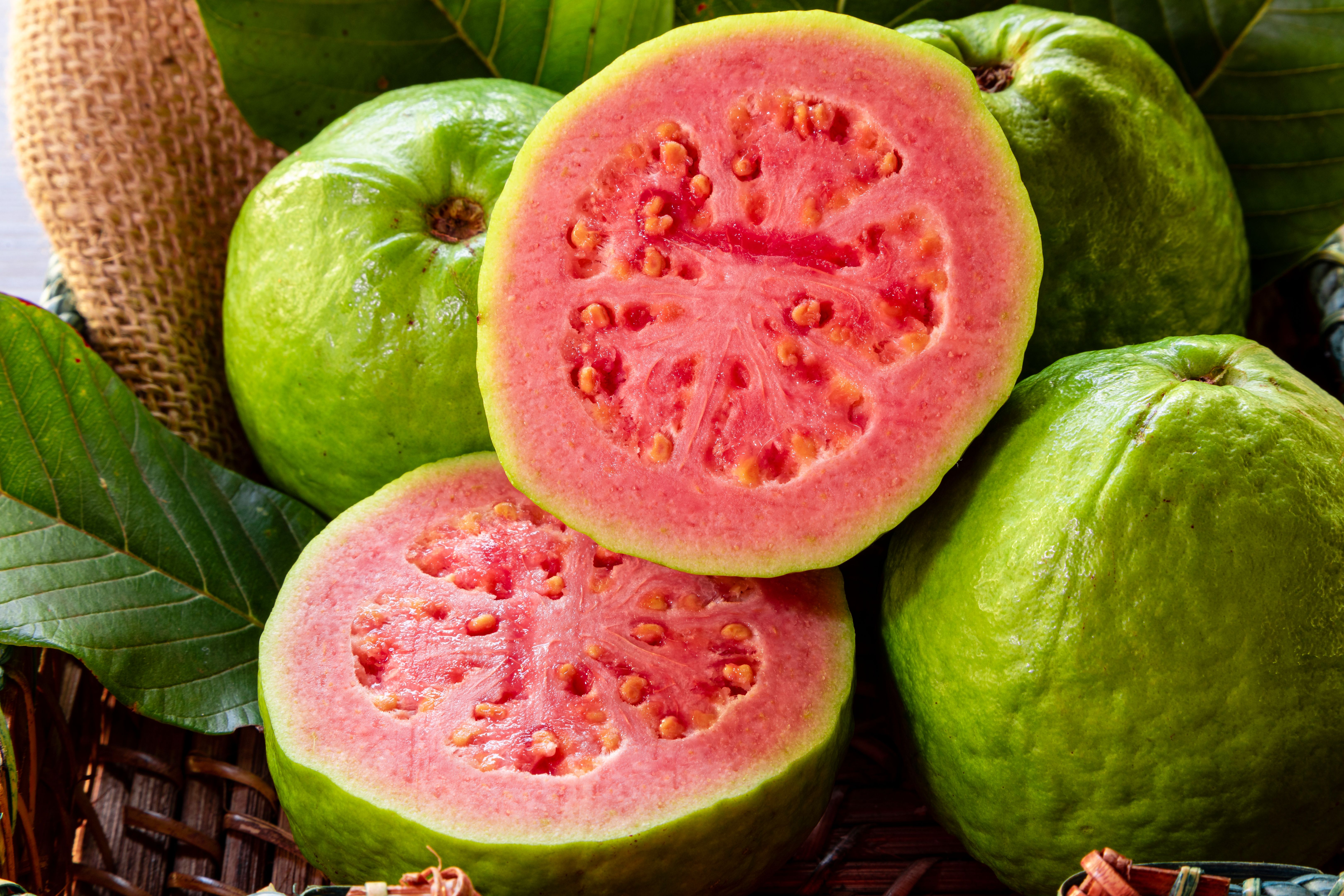 guava fruit