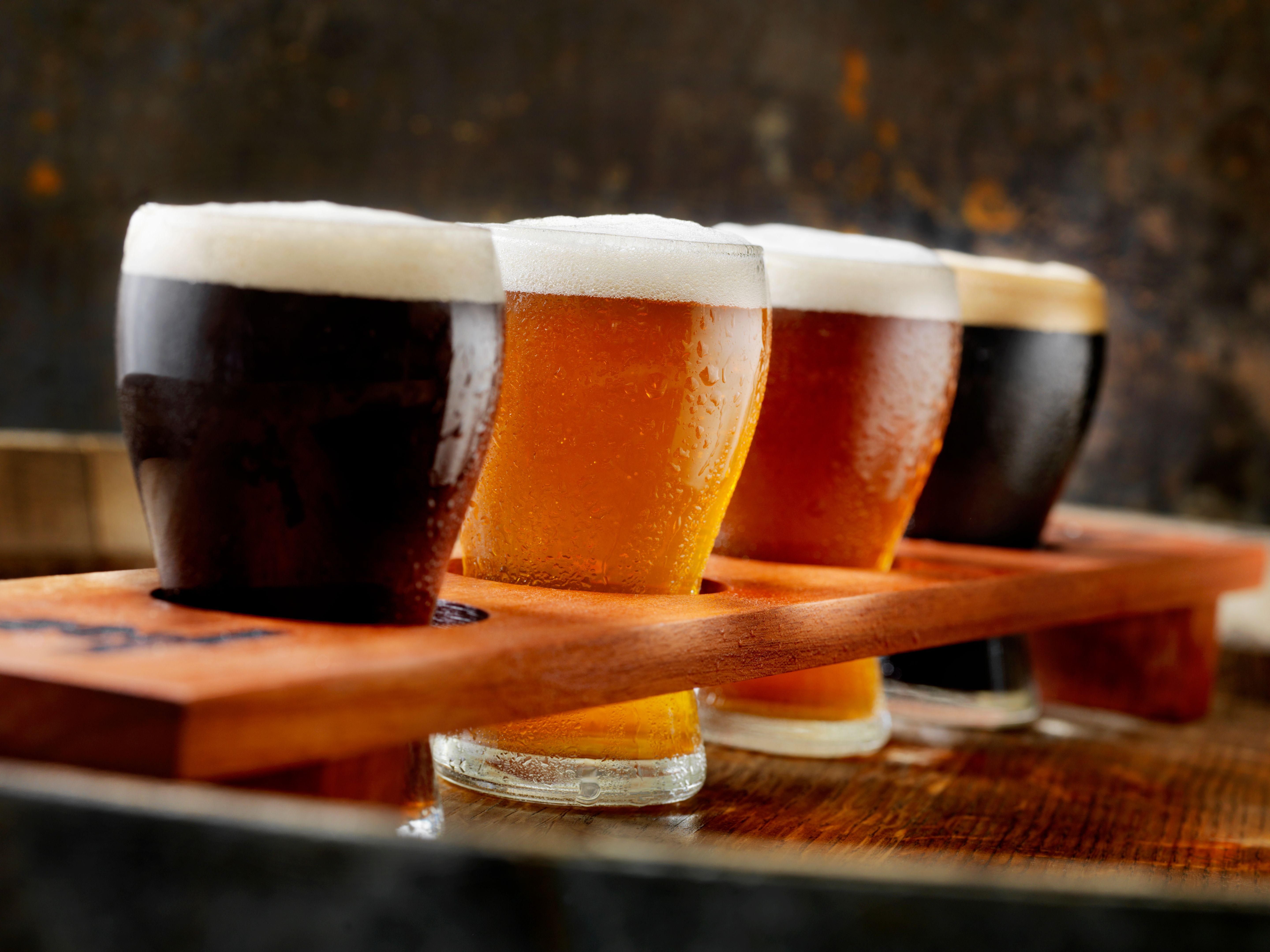 craft beverages