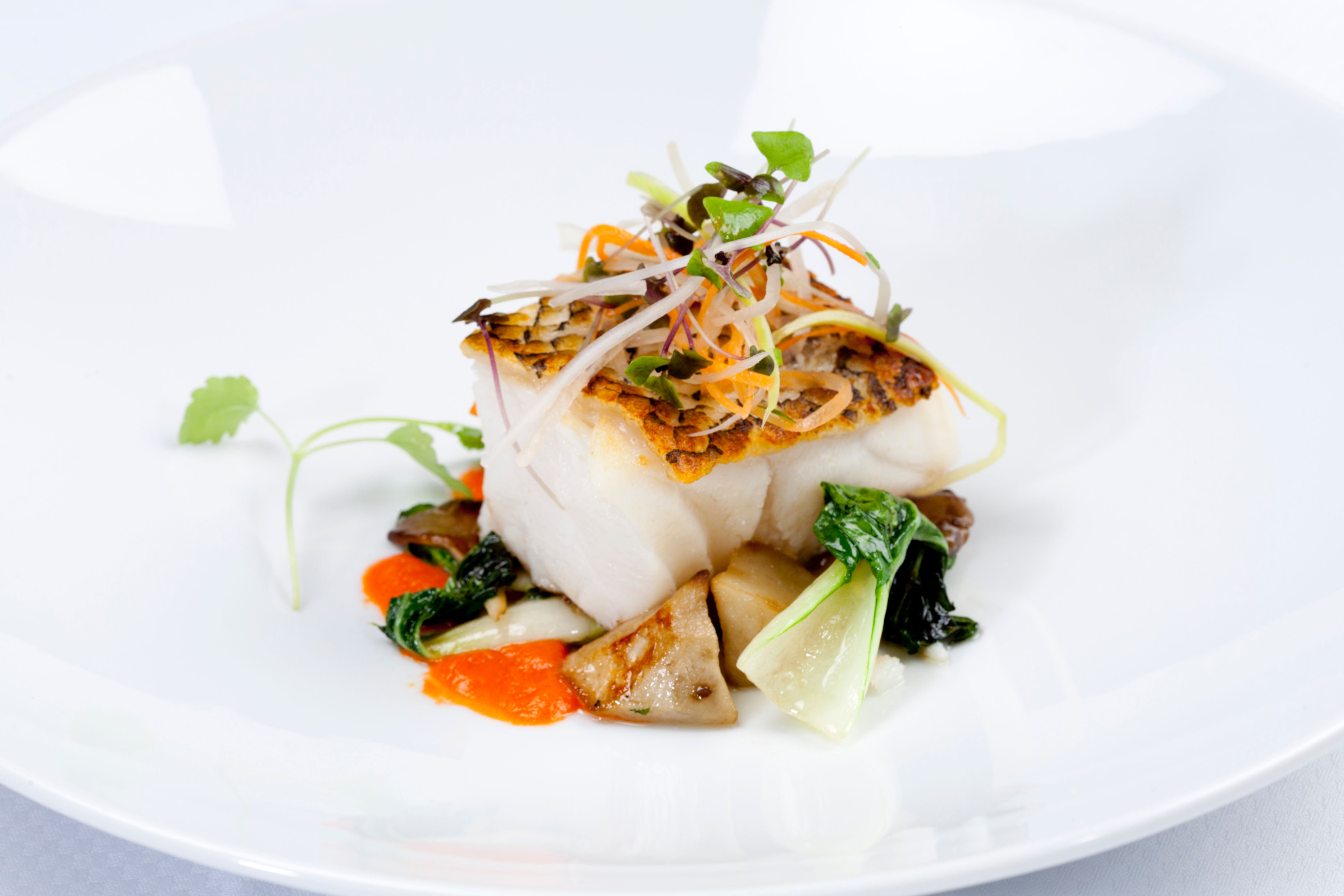 seafood dishes