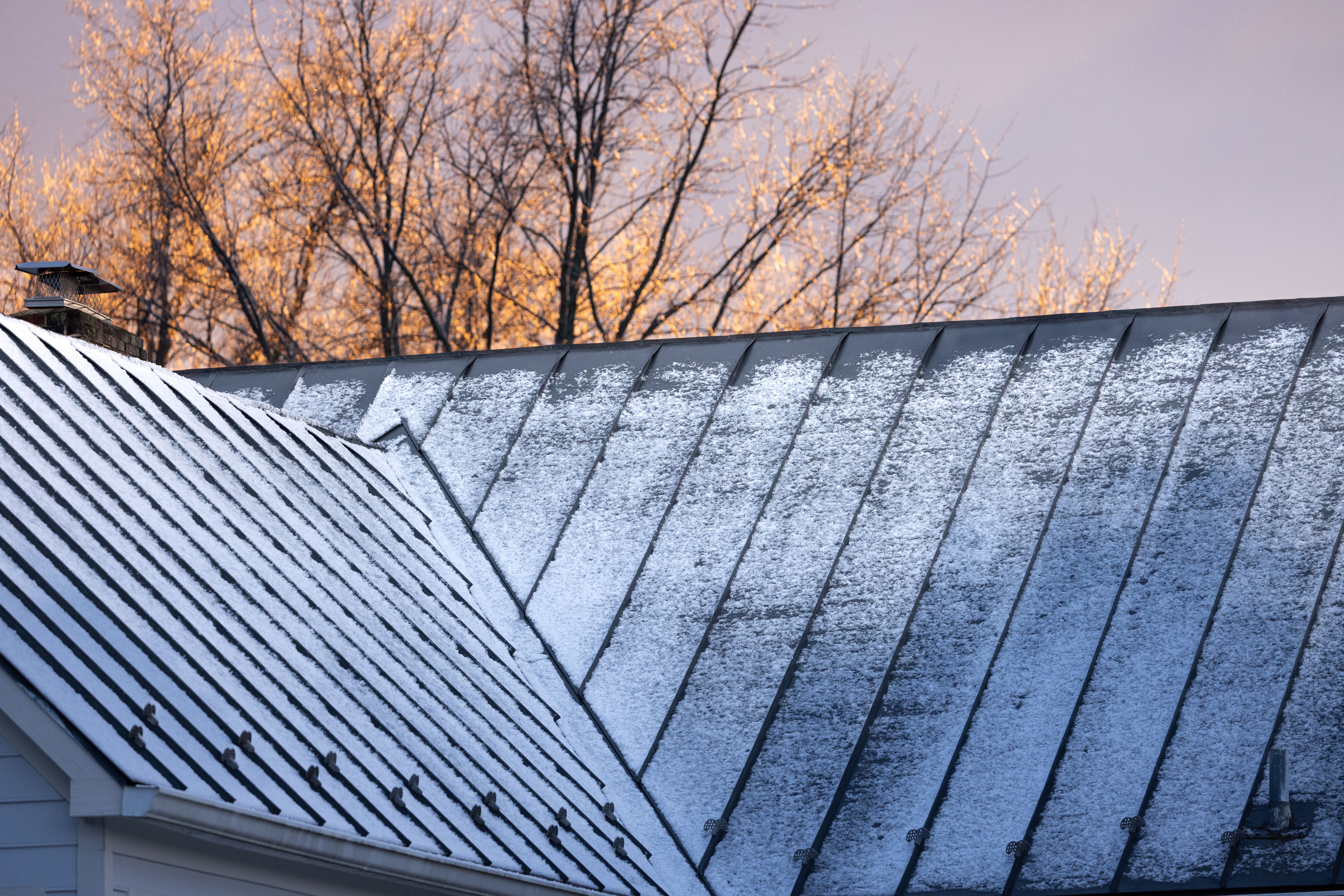 weather resistant roof