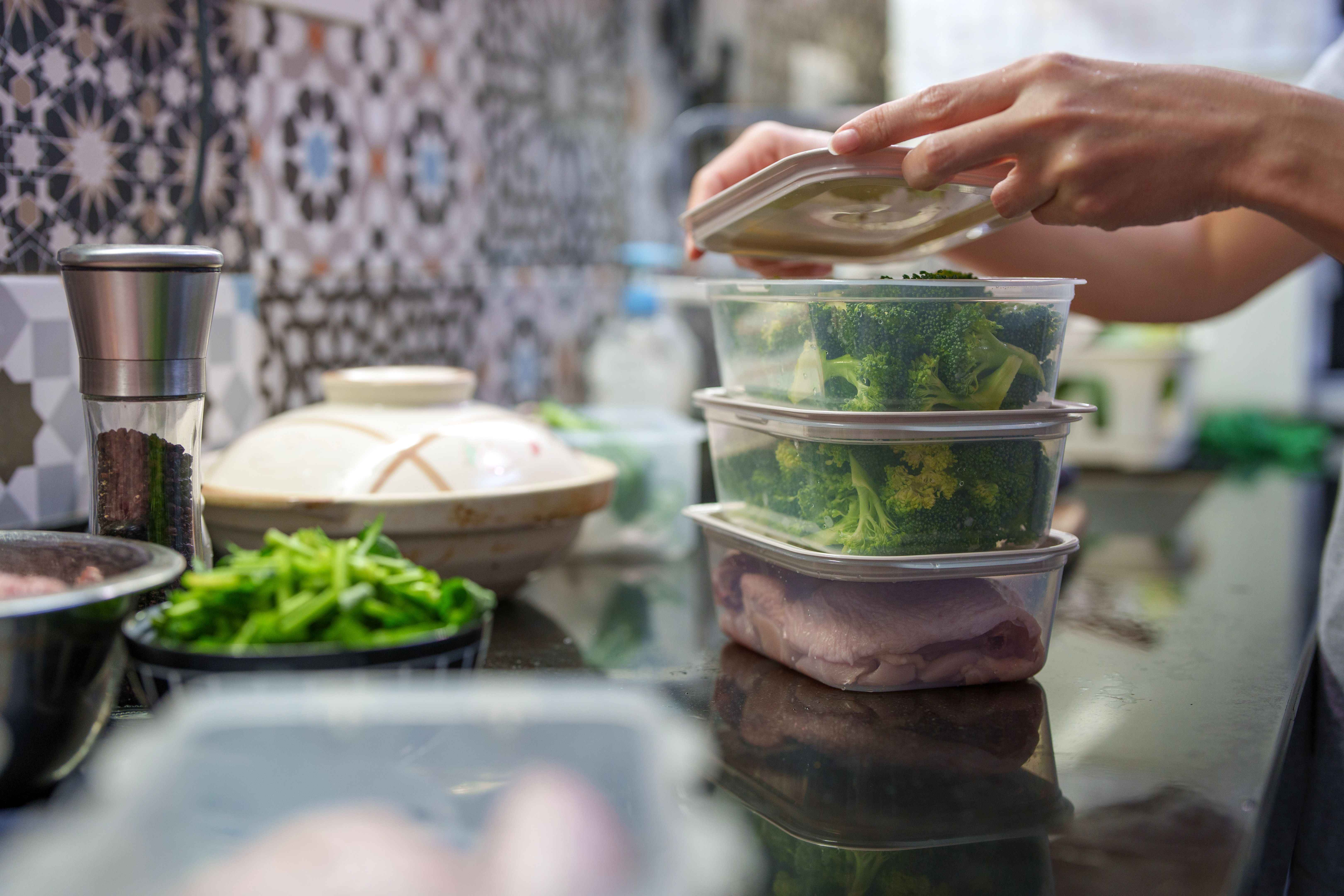 eco-friendly kitchen