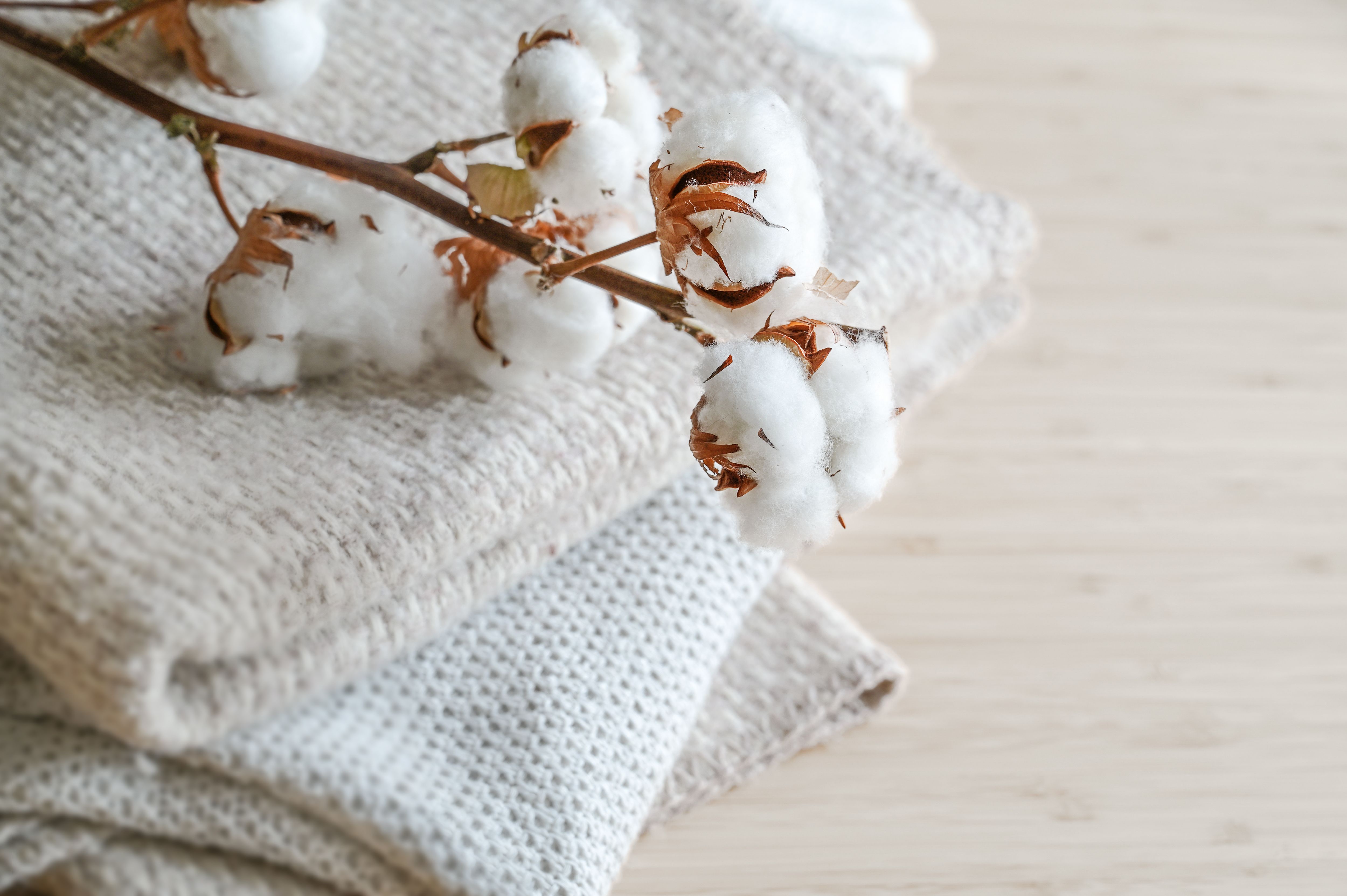 natural fibers