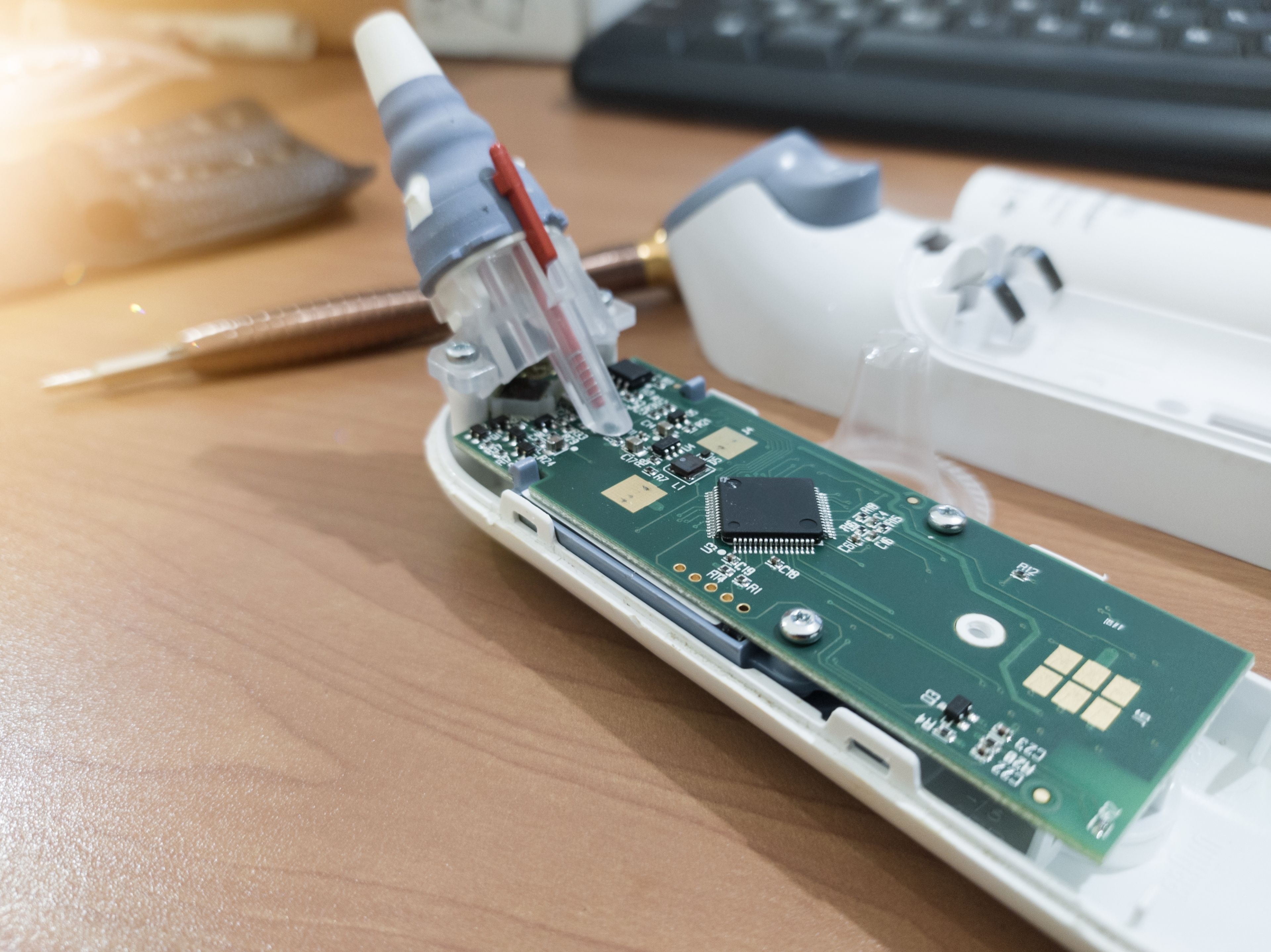 remote repair laptop