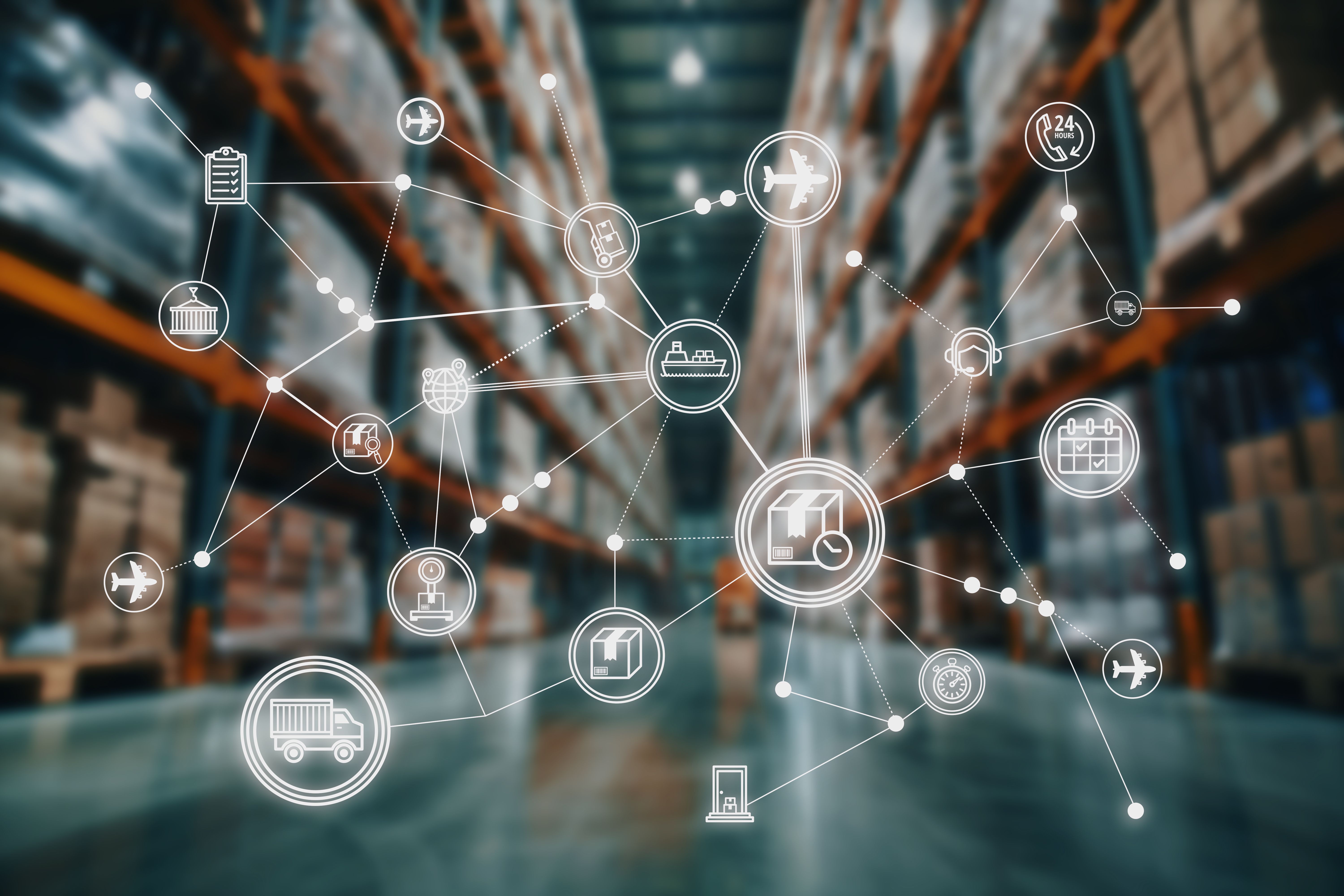 technology logistics