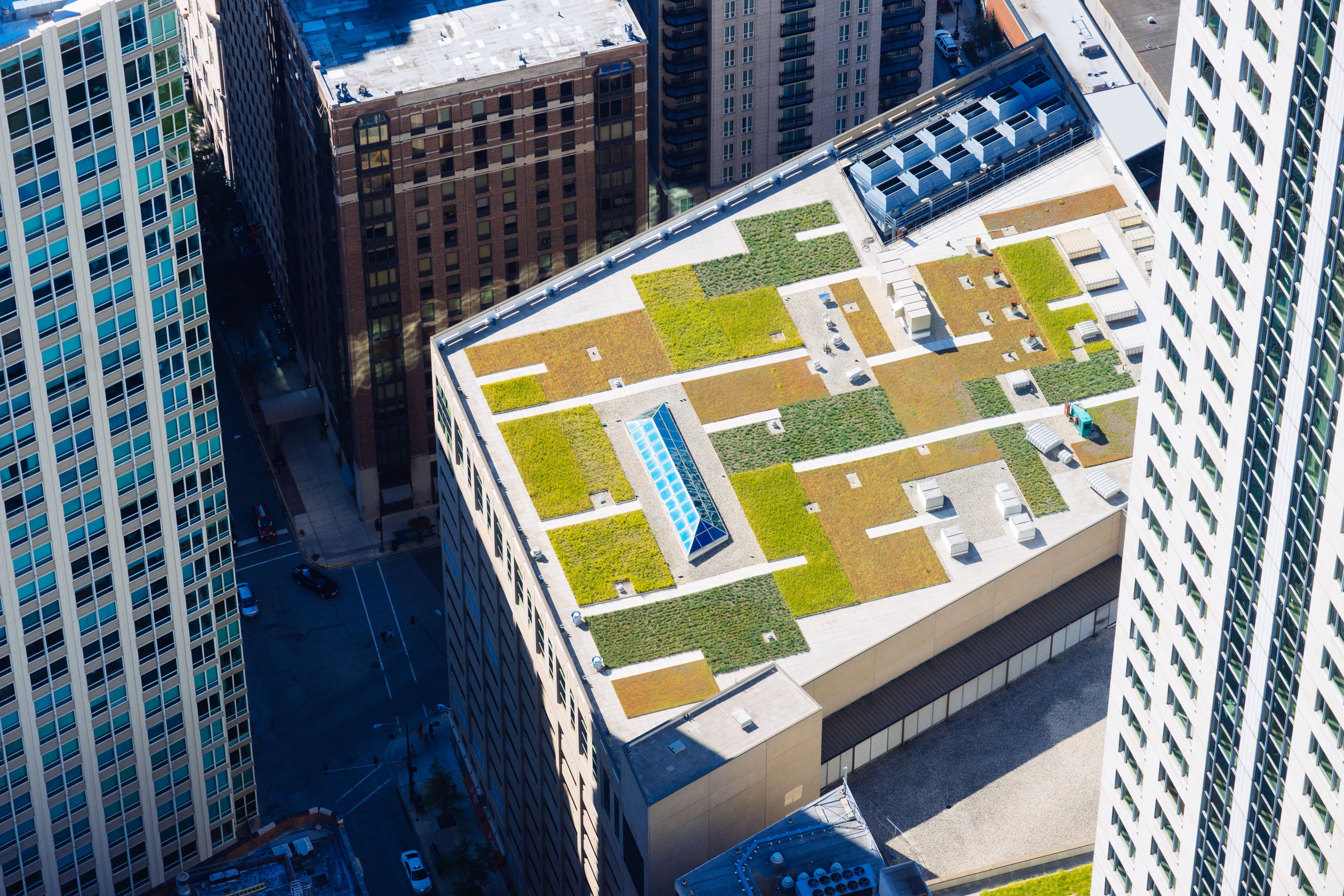 eco-friendly roofing