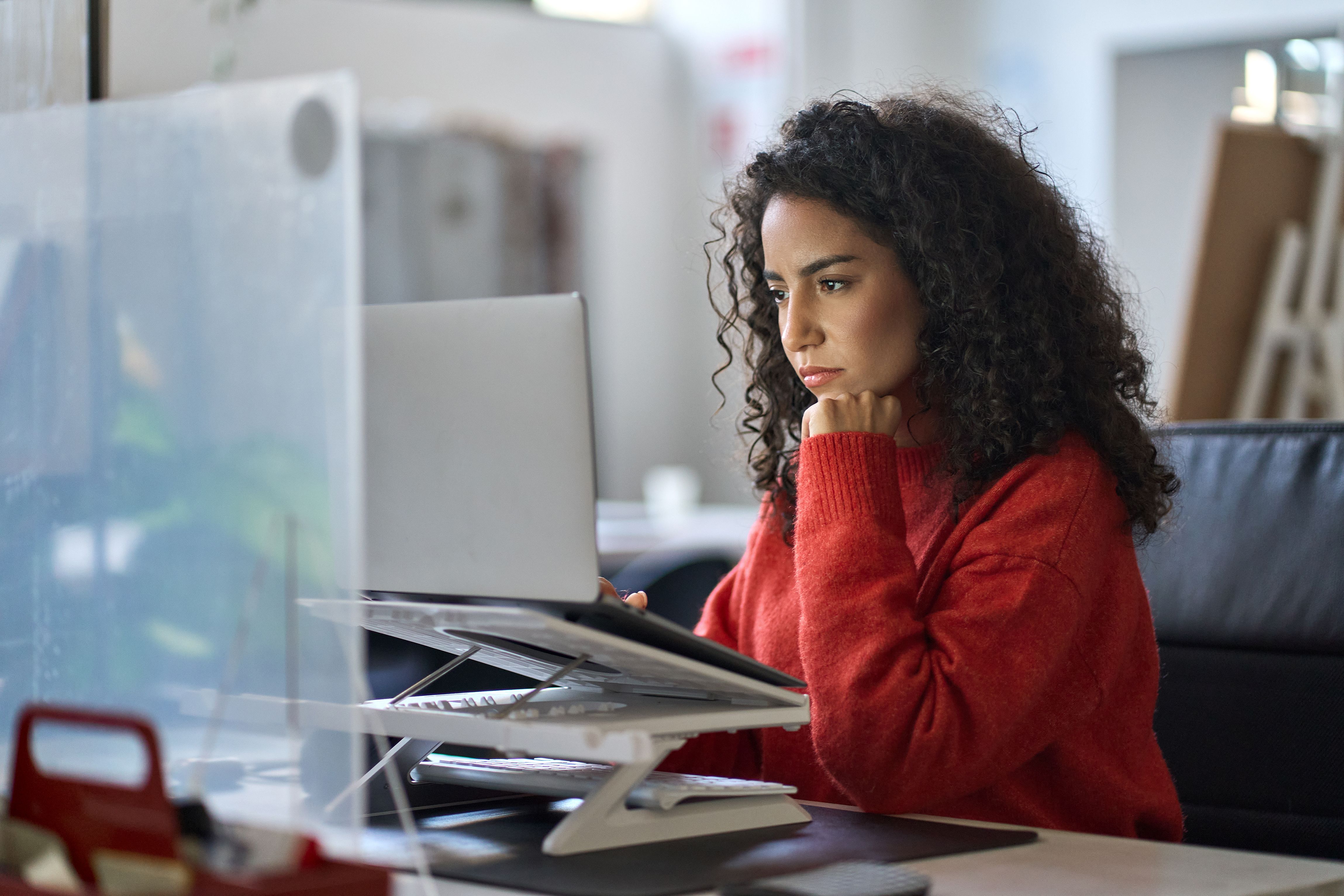 online research