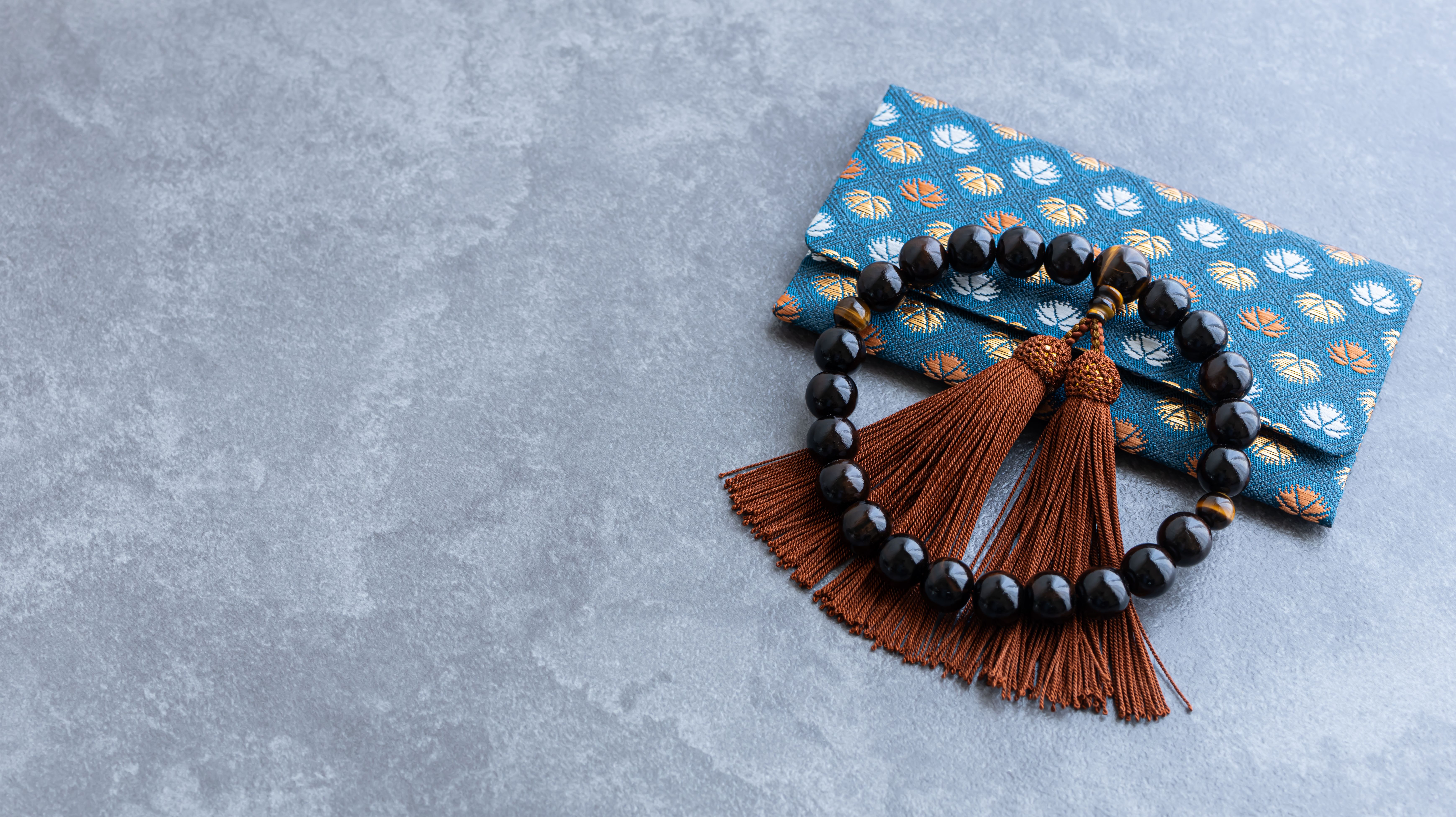 prayer beads