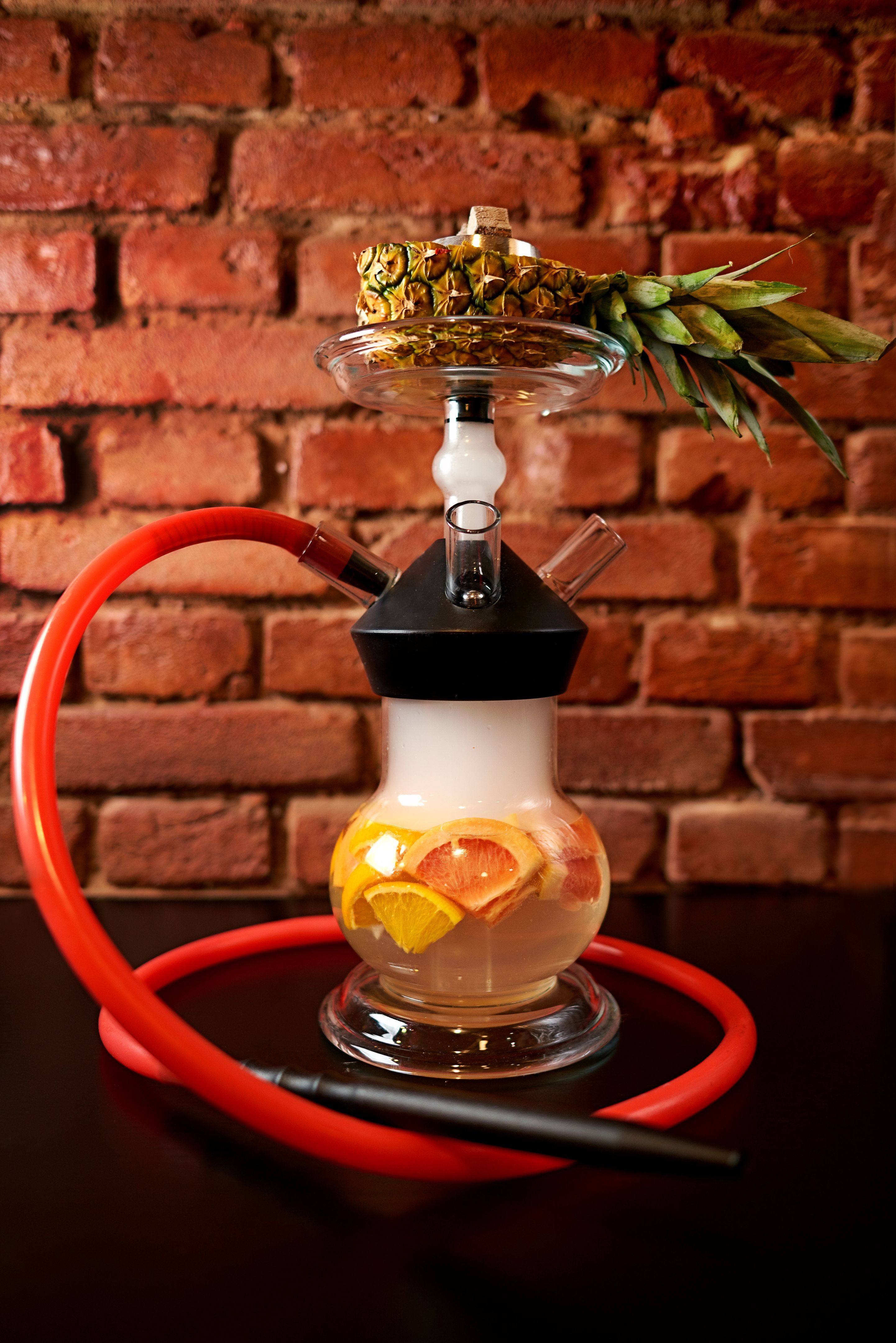 hookah bar atmosphere