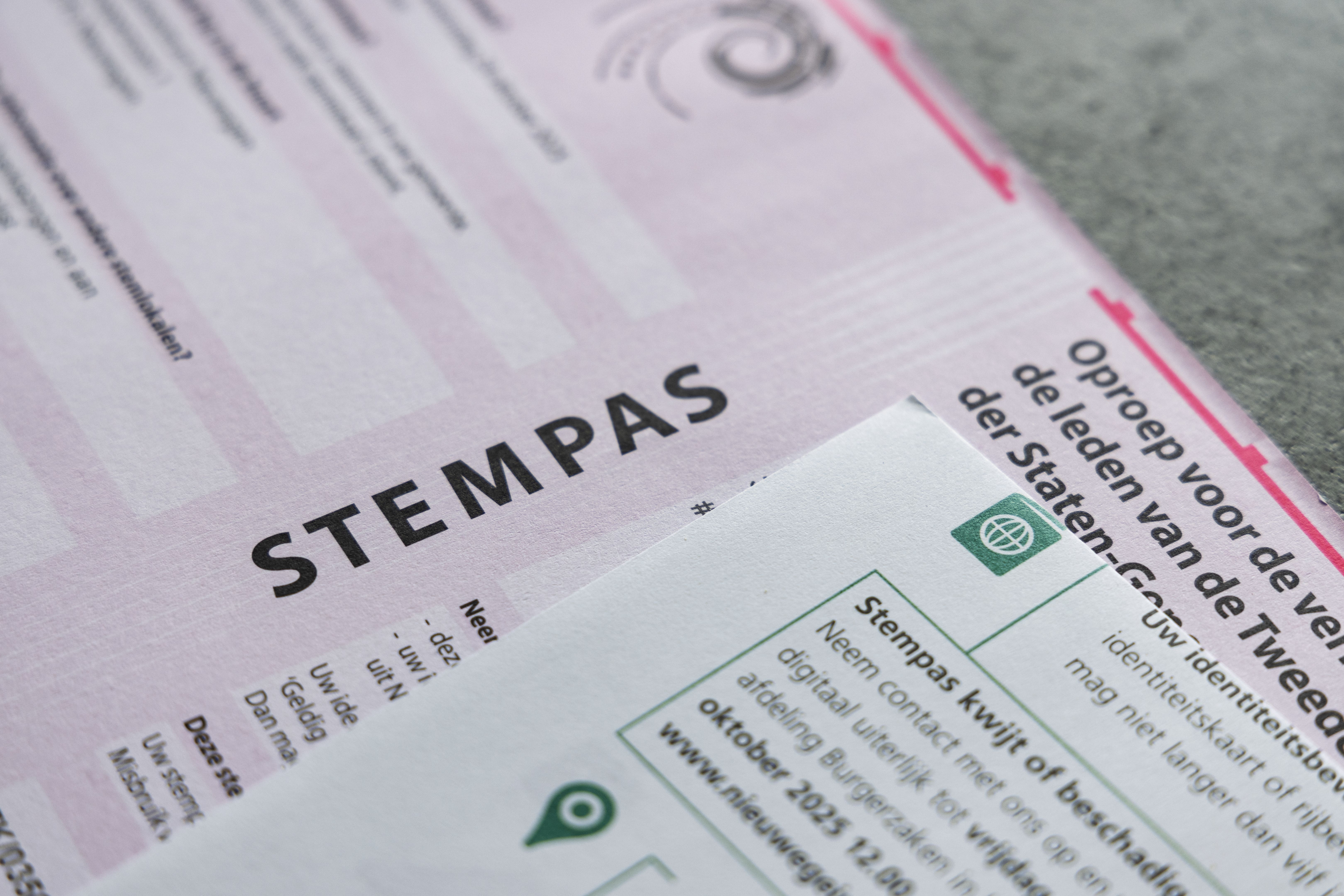 divorce papers Netherlands