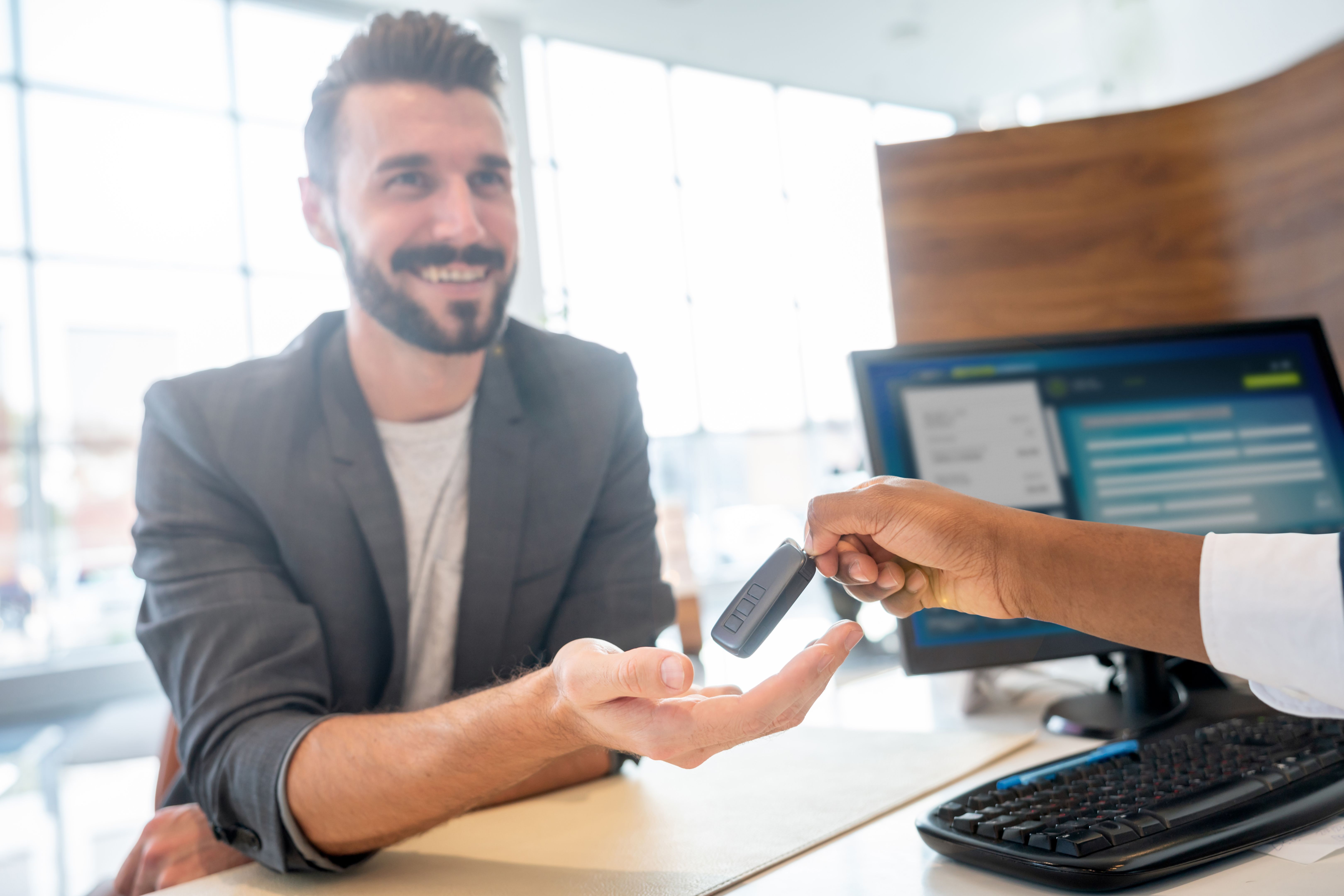 car rental customer support