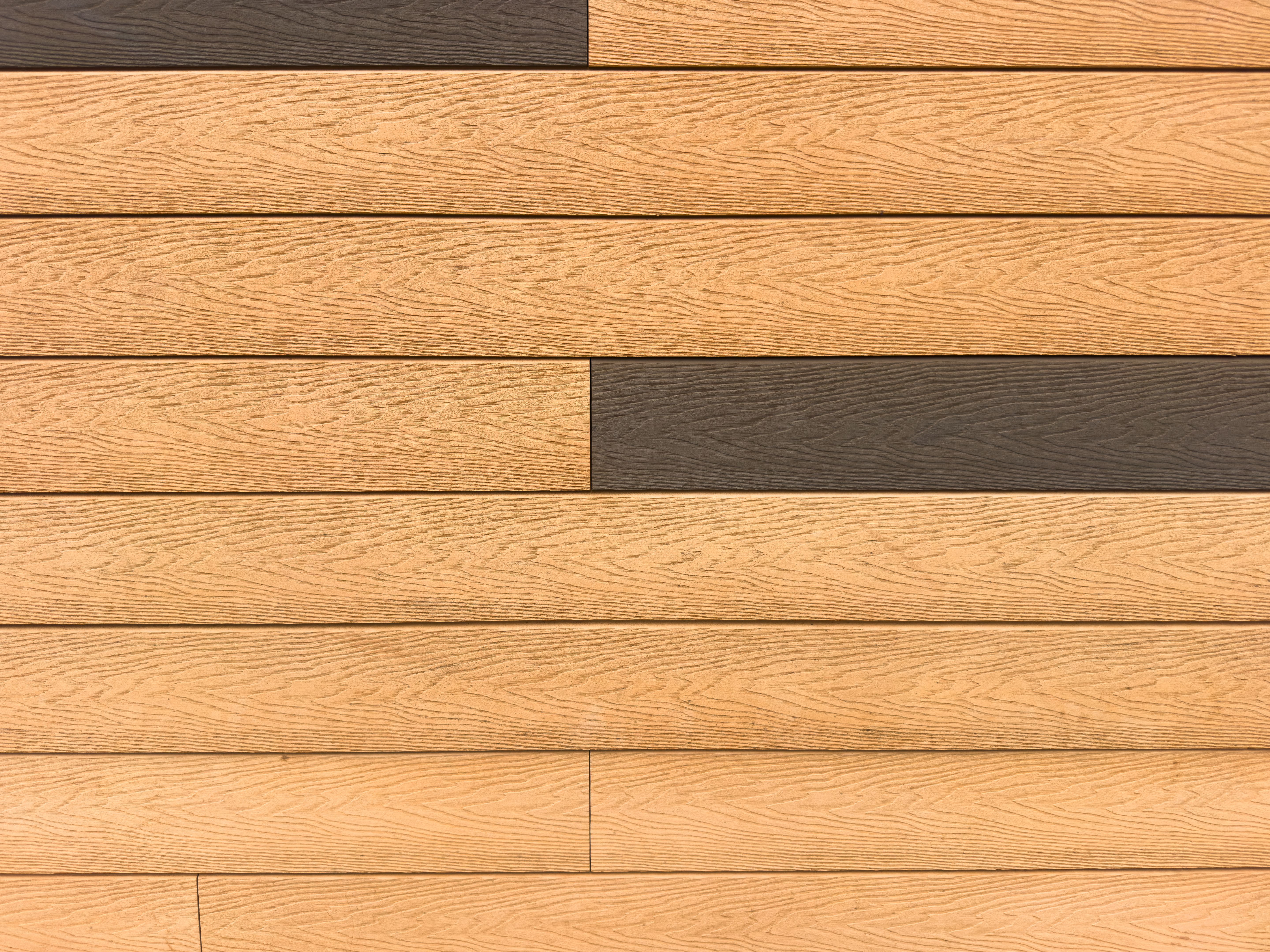 mixed material siding