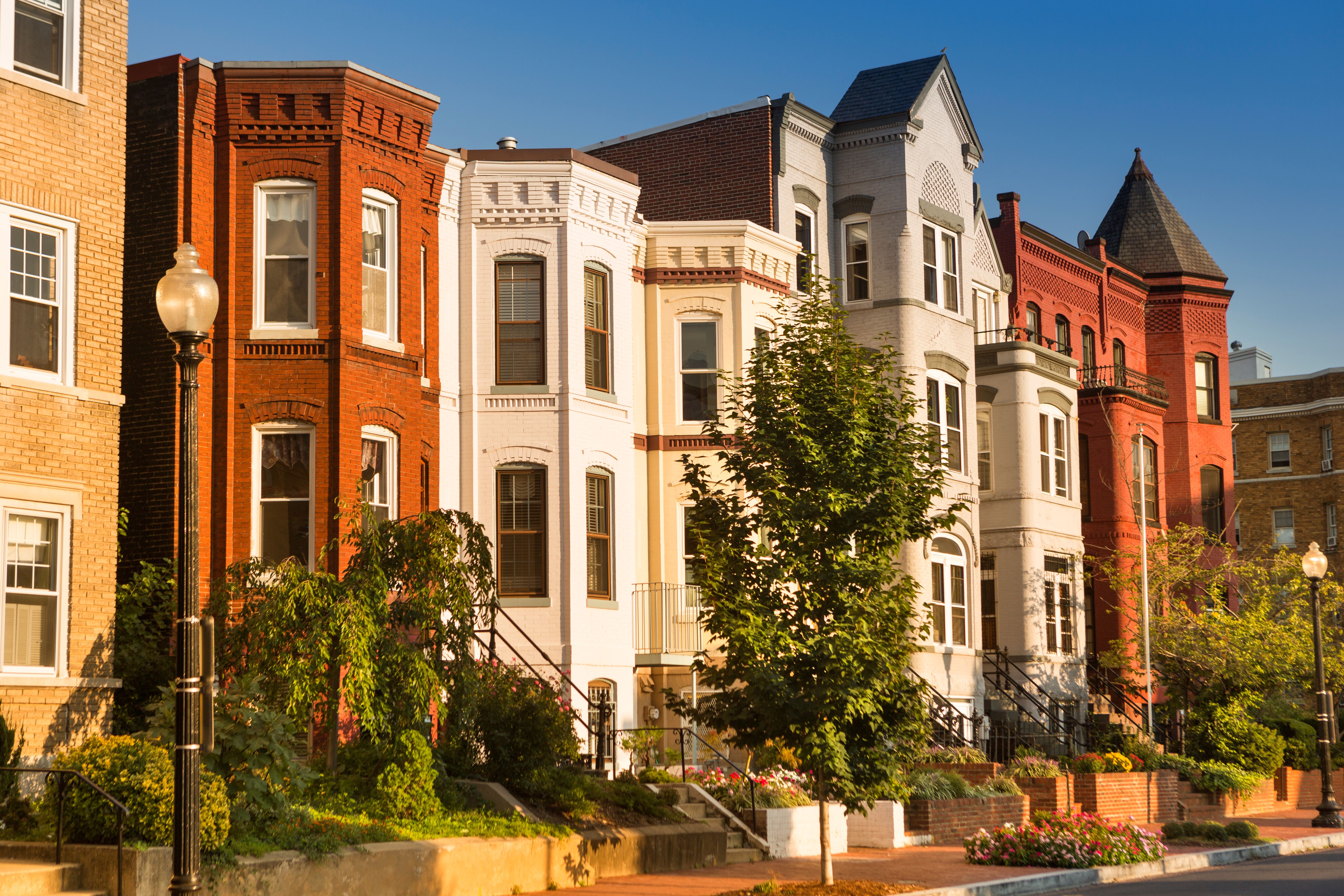 Washington DC homes