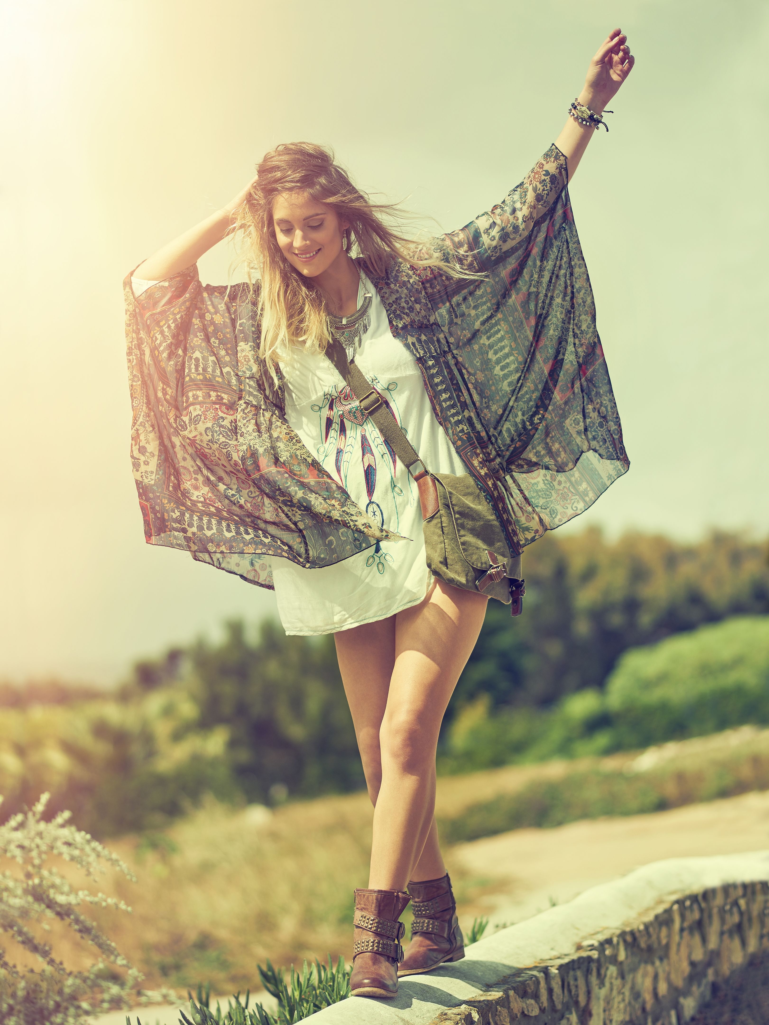 bohemian fashion