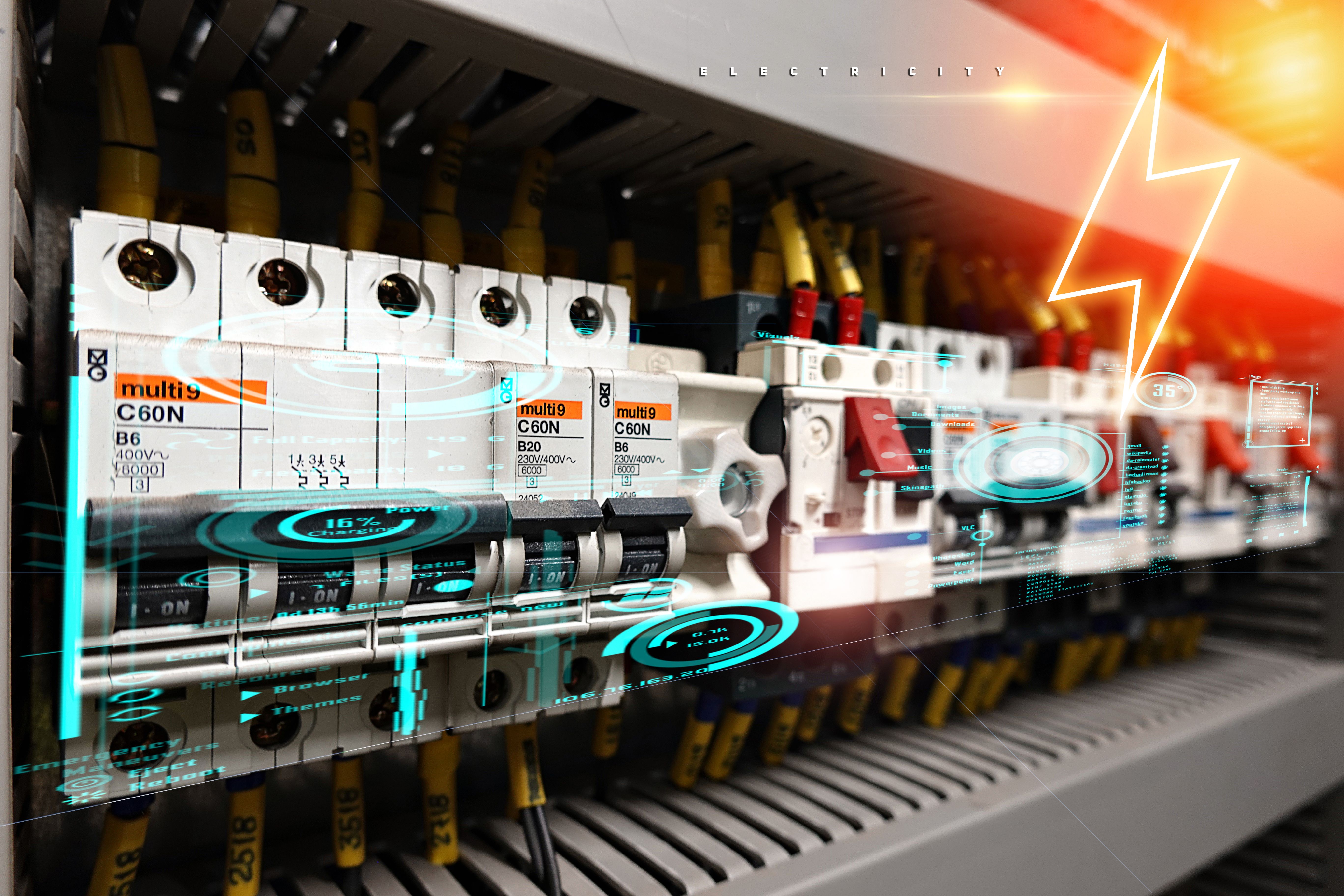 power surge protection