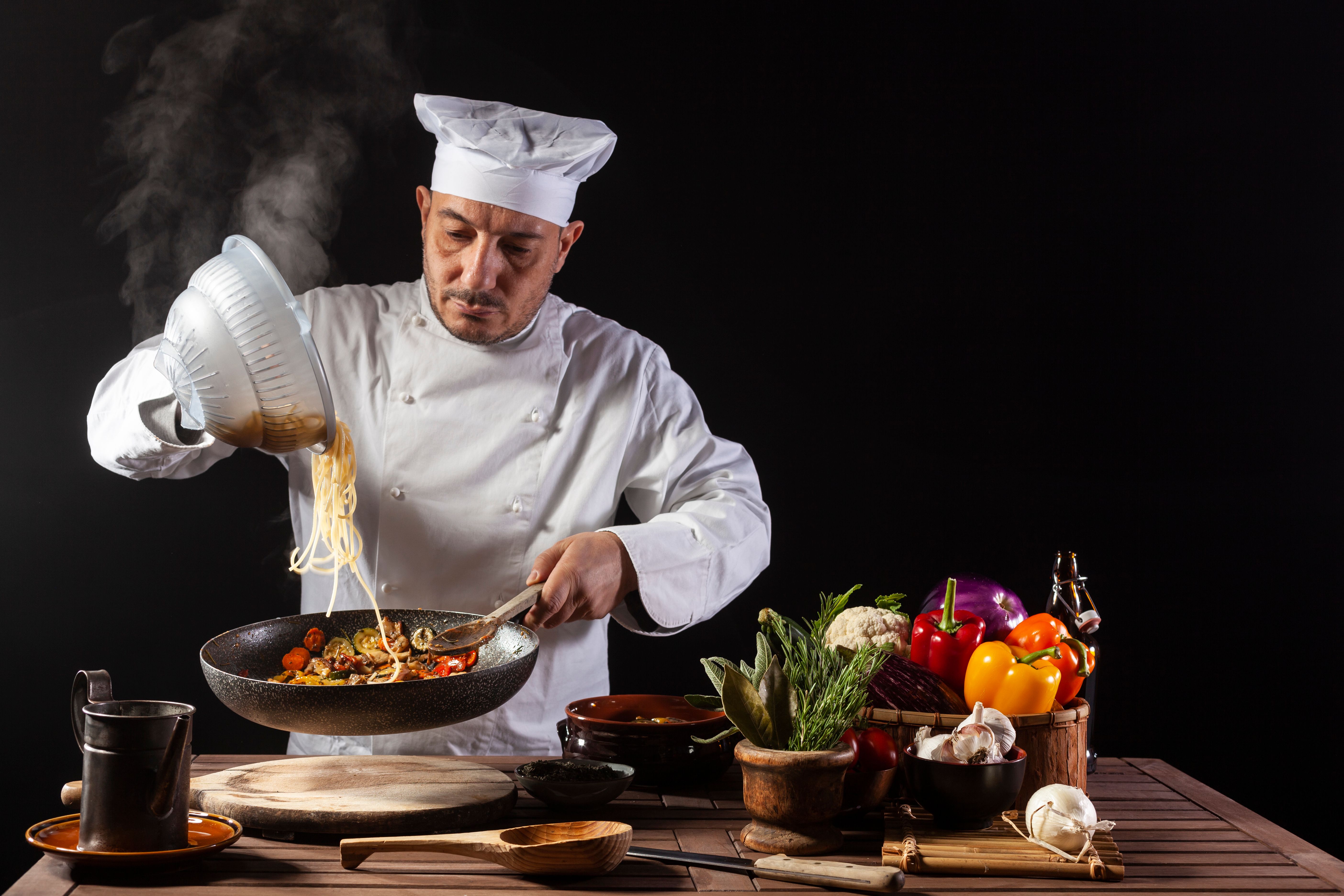 italian chef