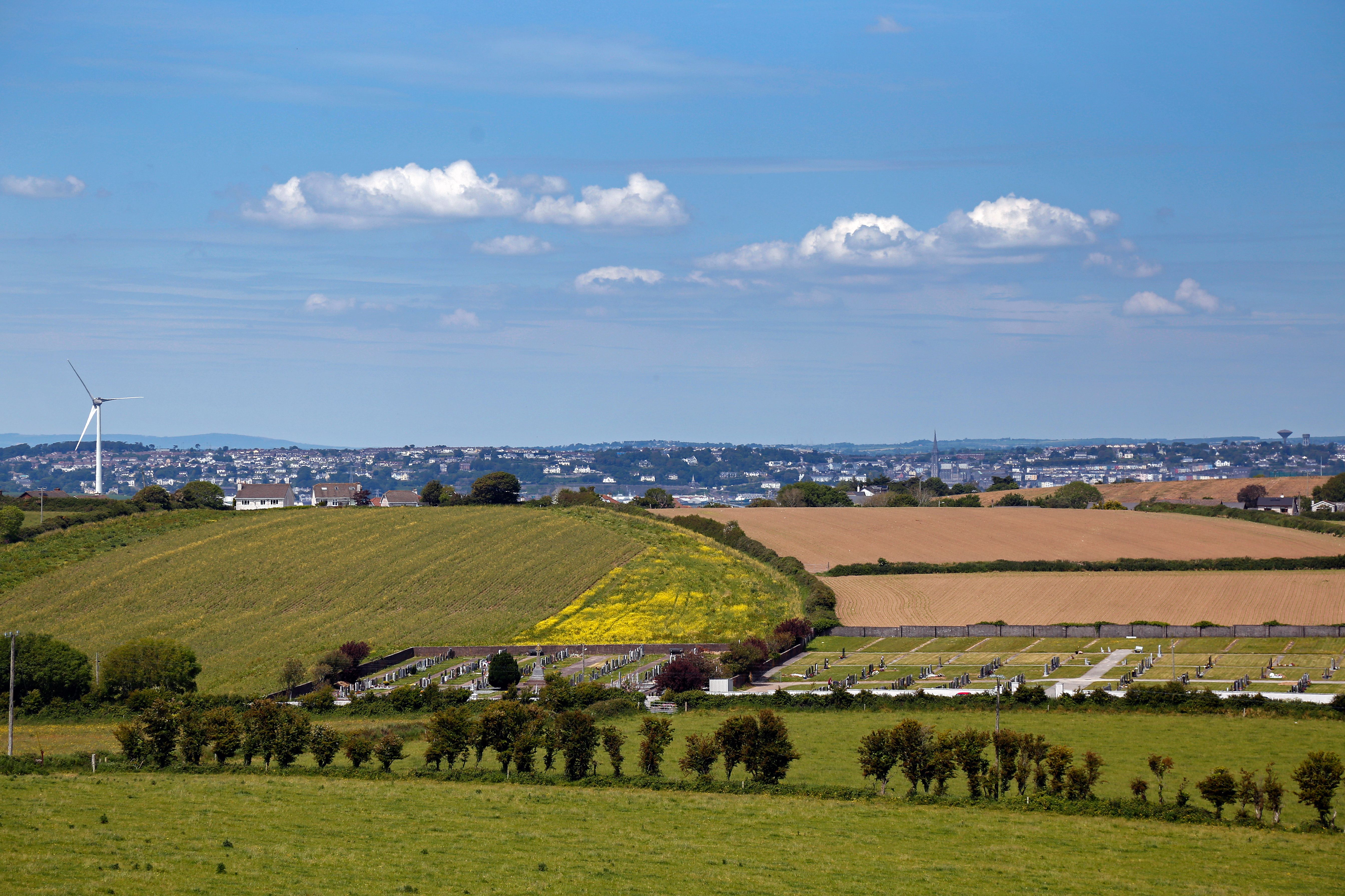sustainable farming ireland