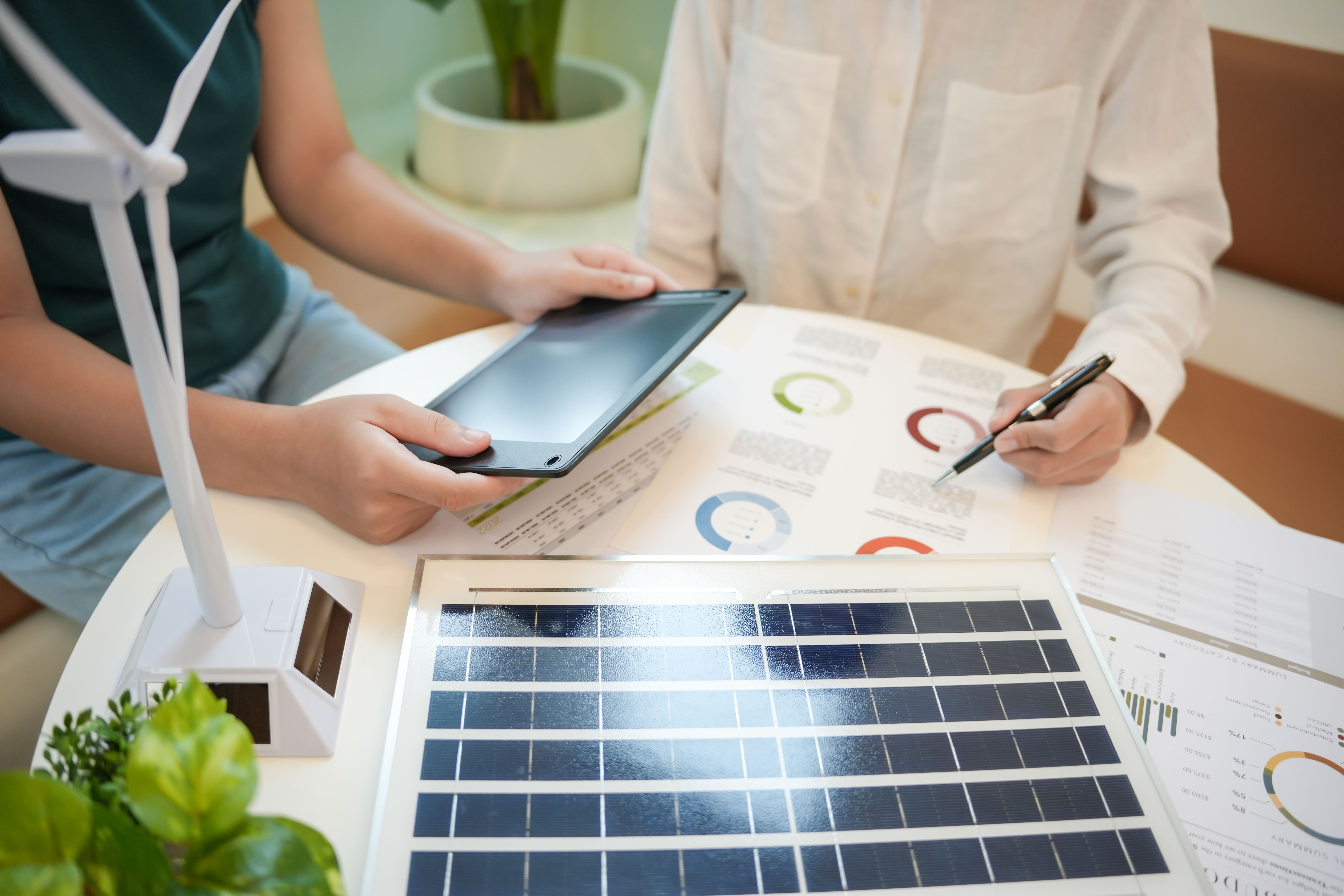 solar provider meeting