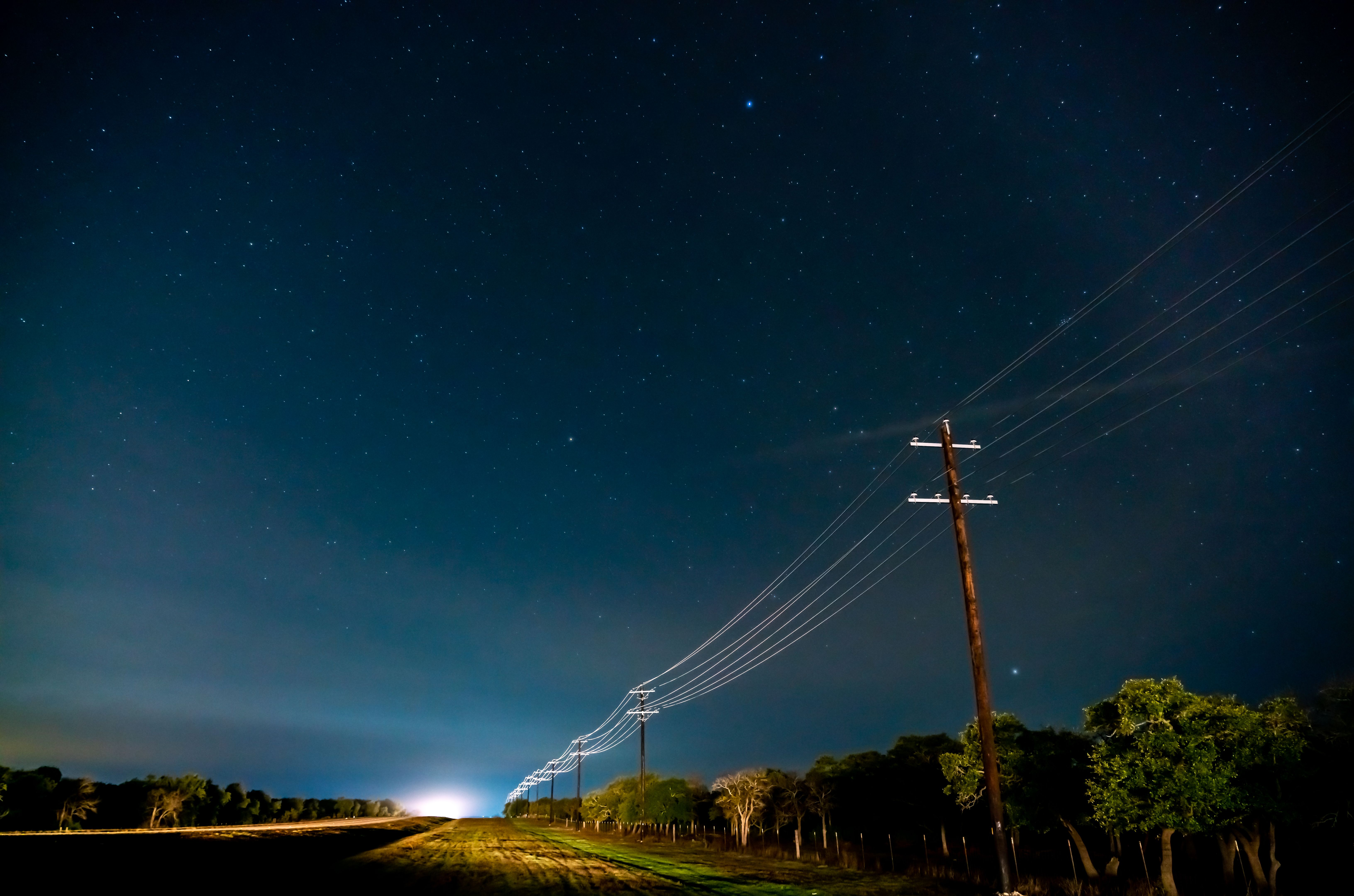 texas home electricity