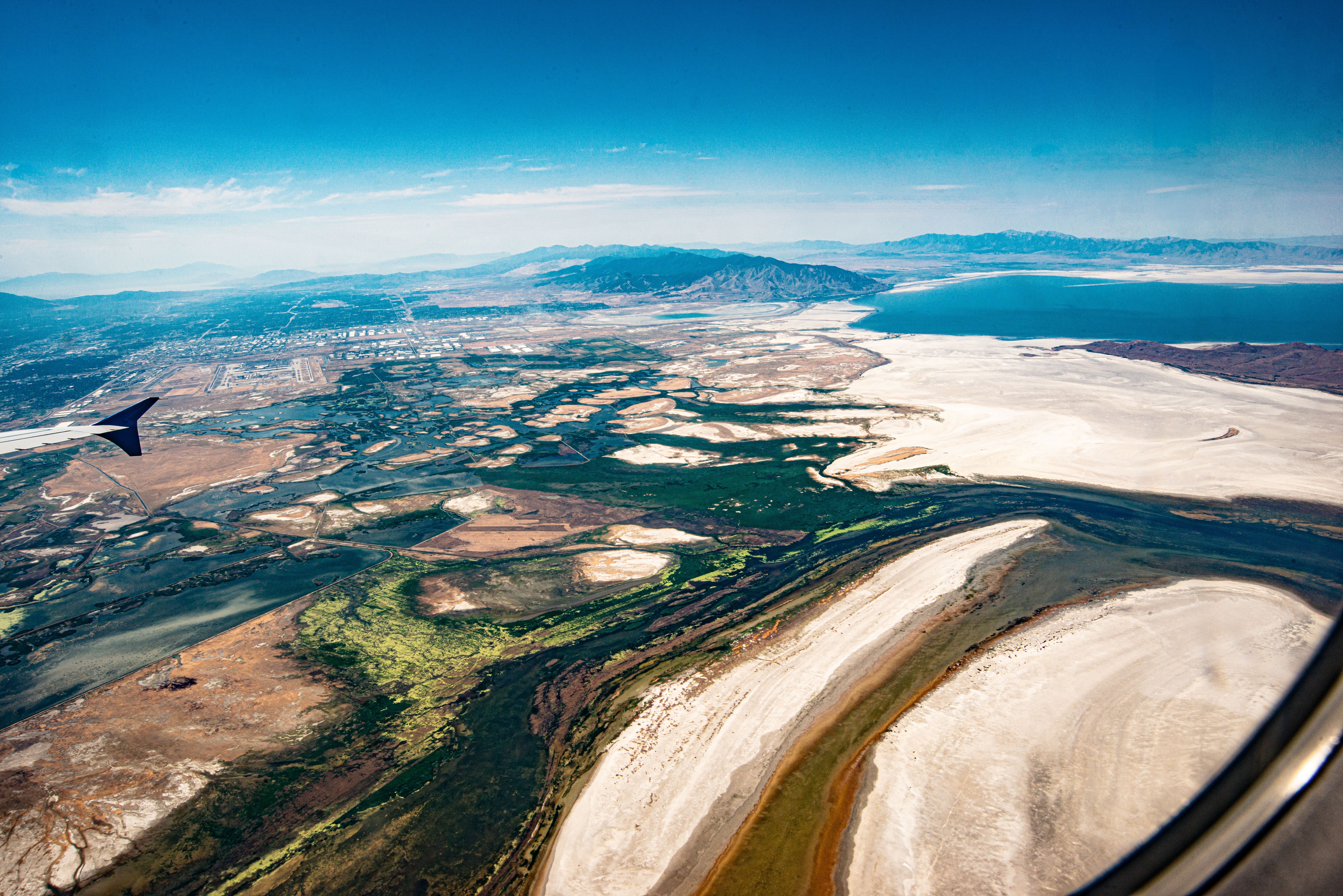 South Salt Lake growth