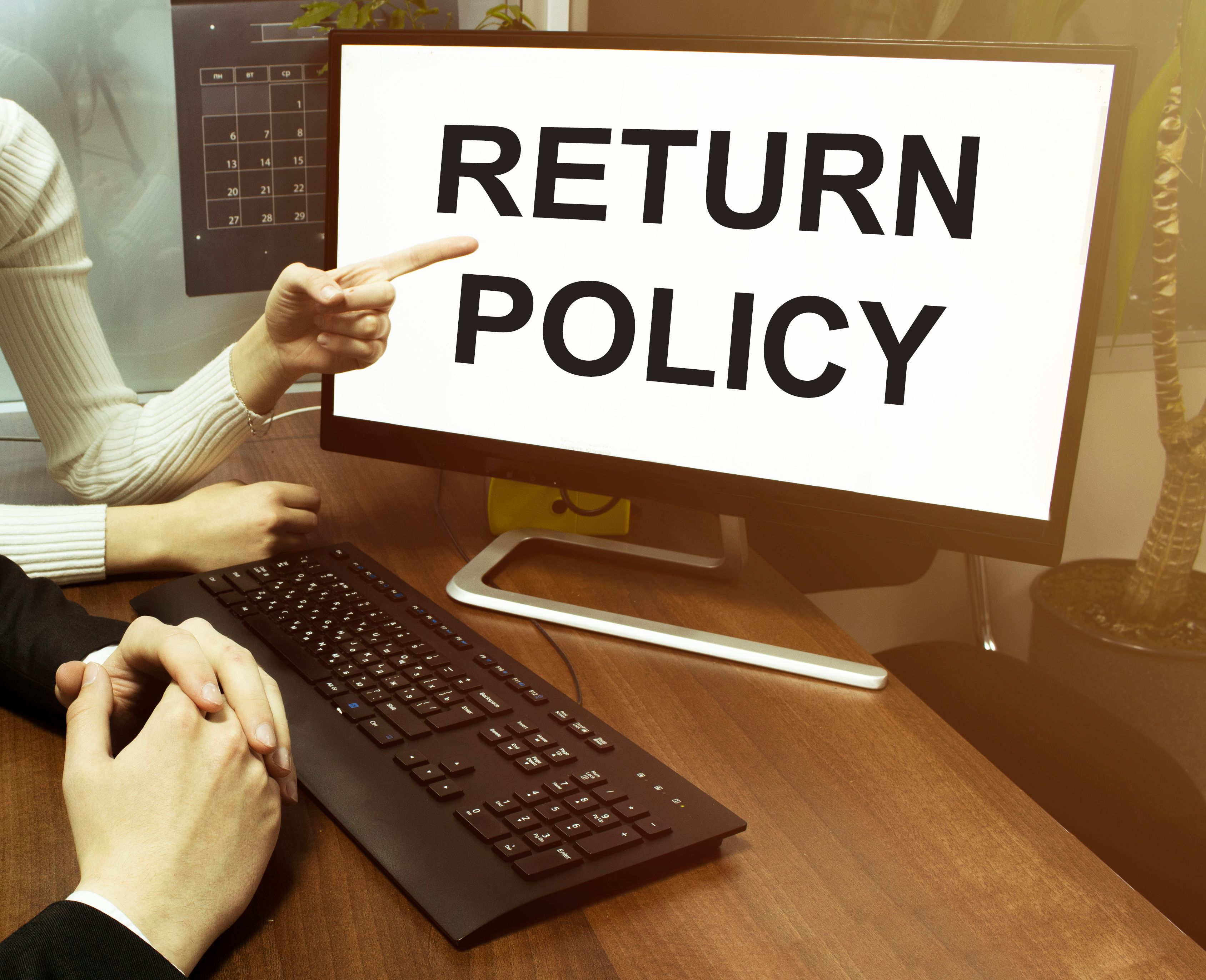 return policy