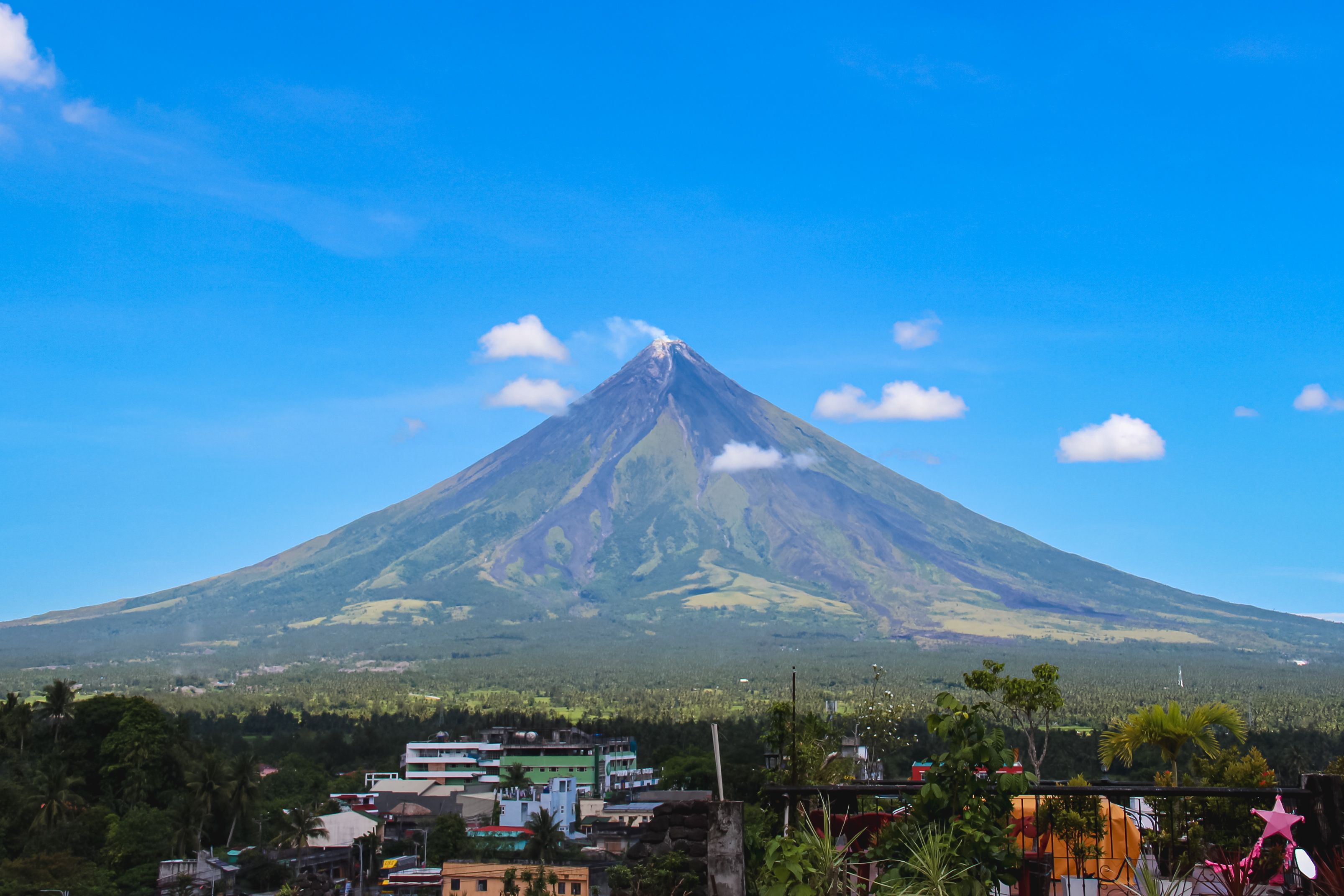 bicol landscape