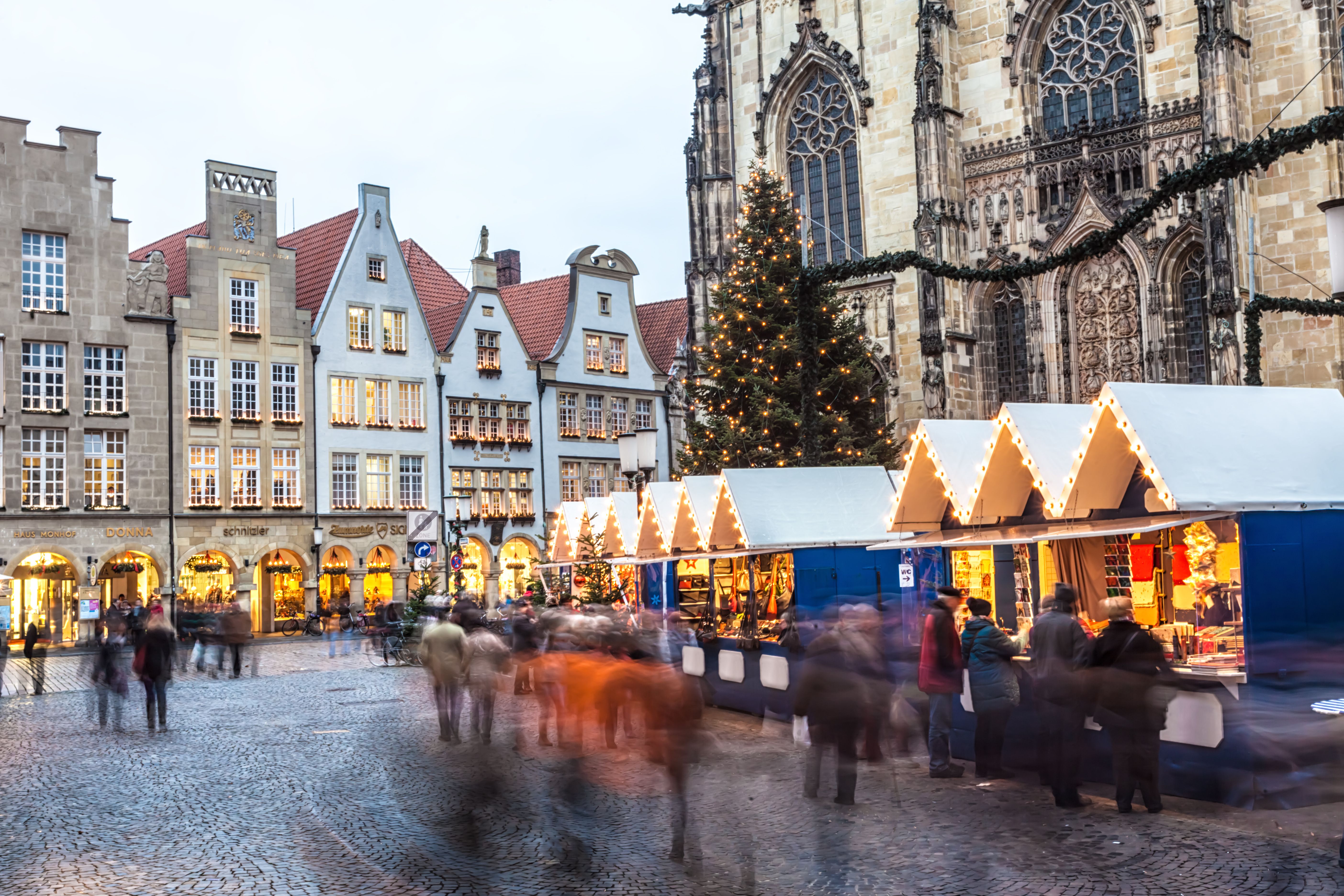 münster christmas market