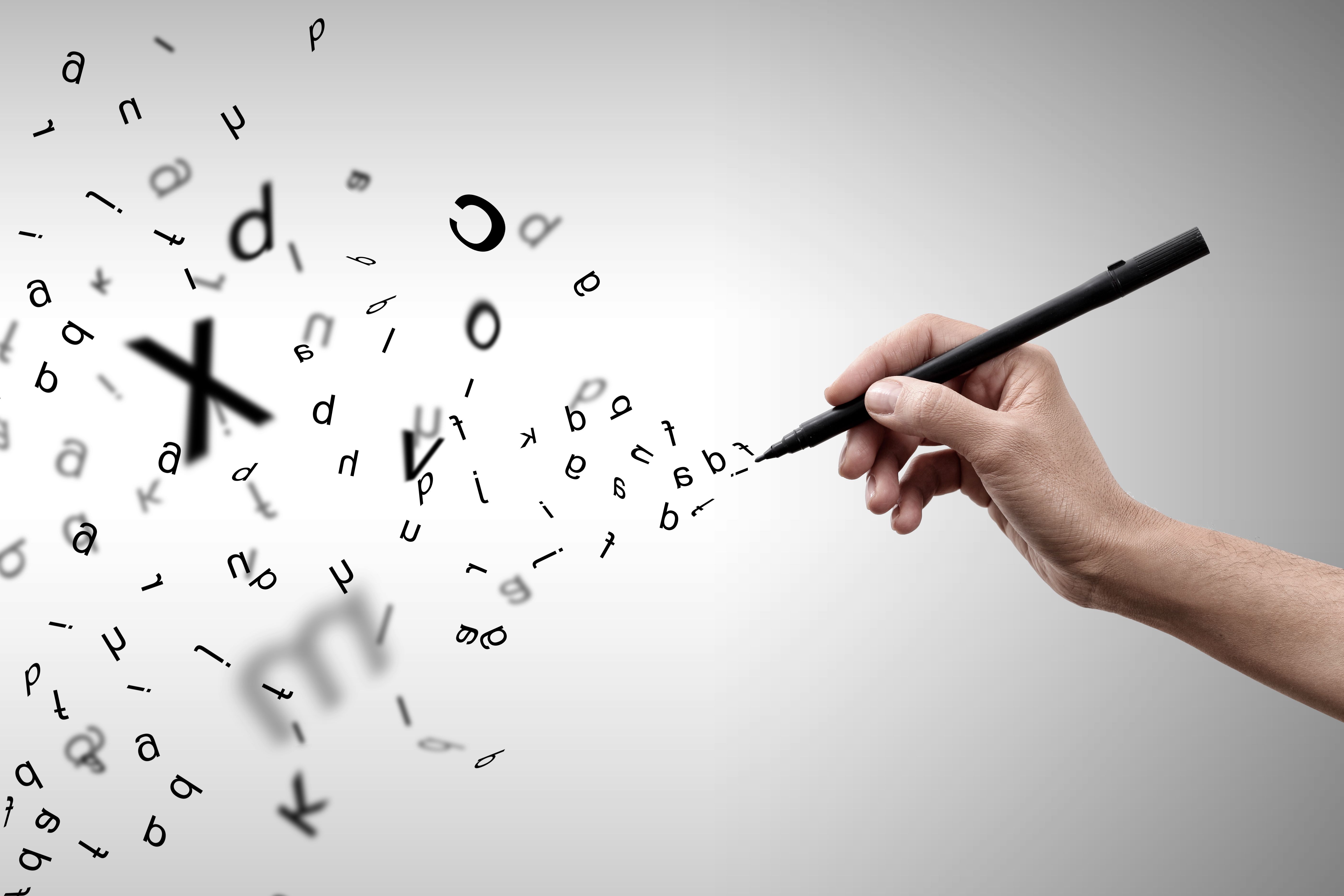 letters communication