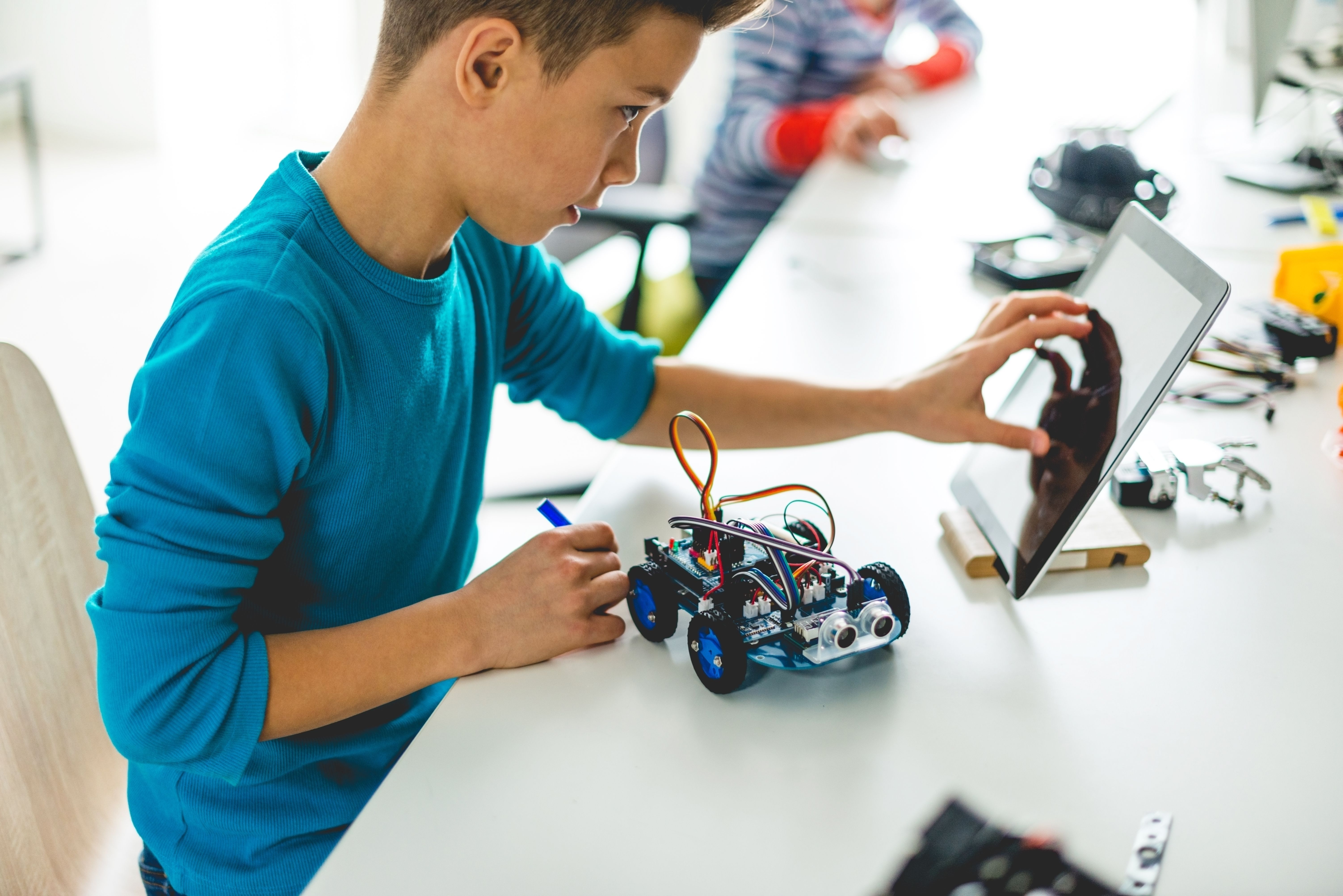robotics education
