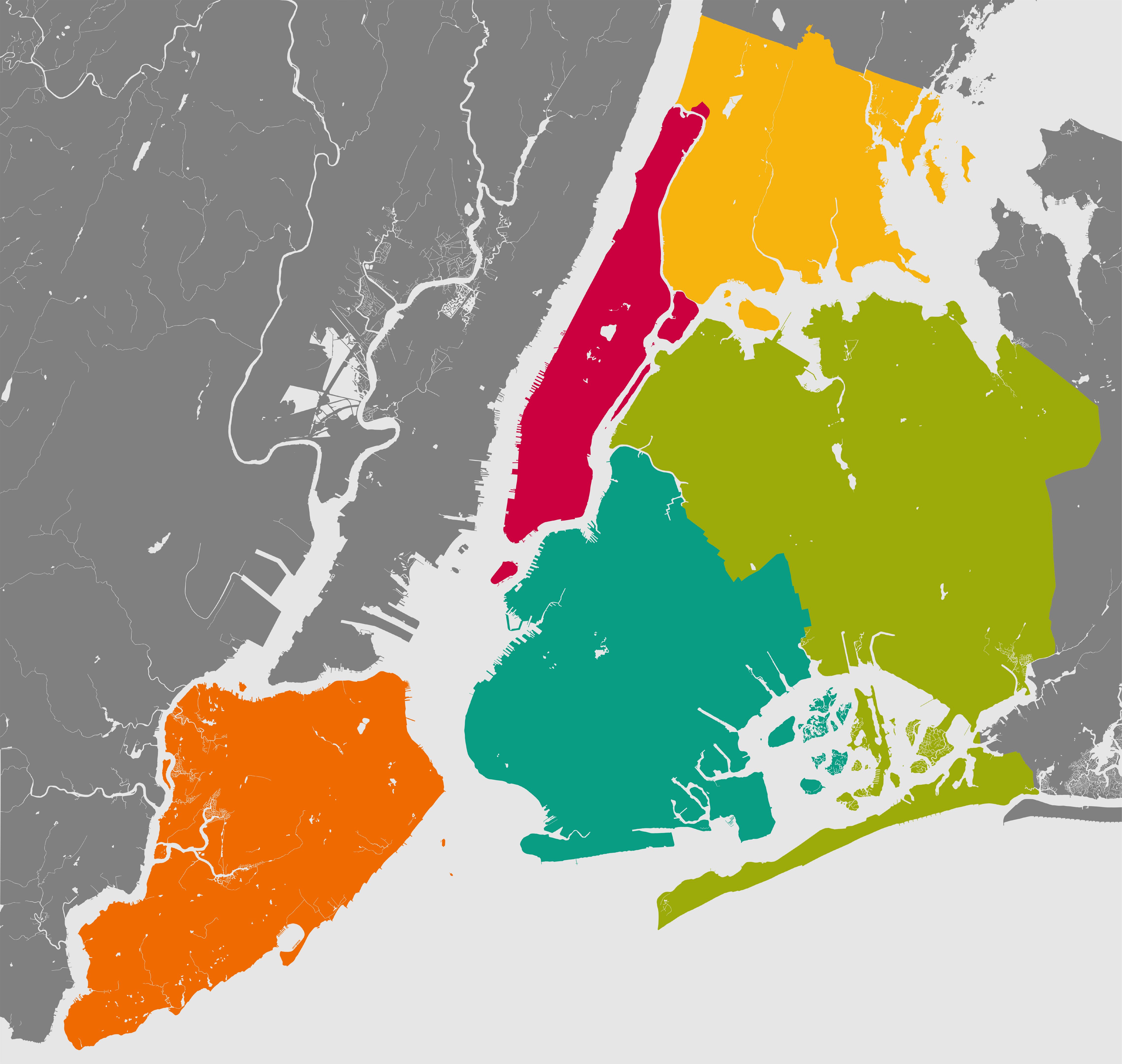 nyc zoning map