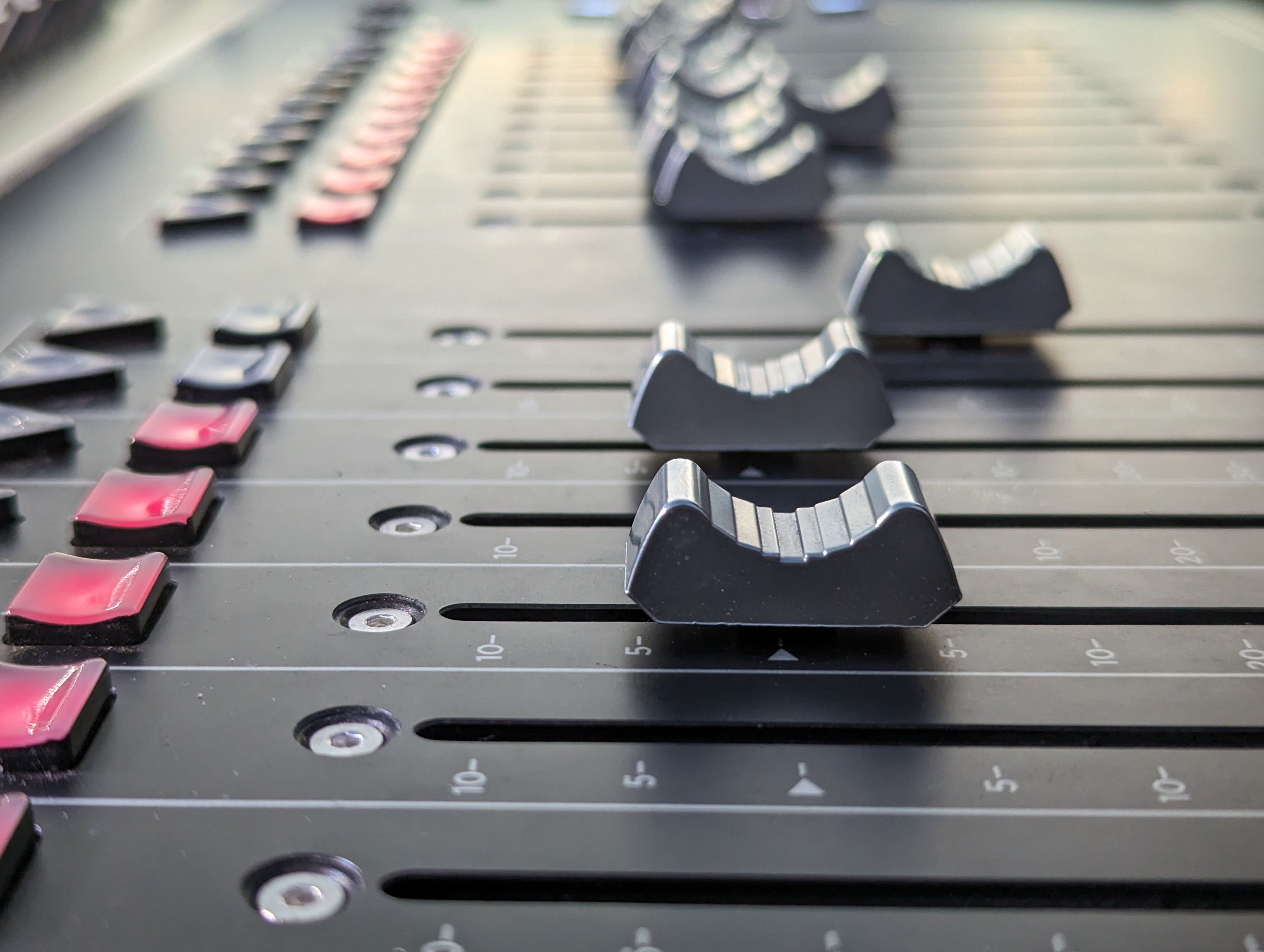 audio export settings