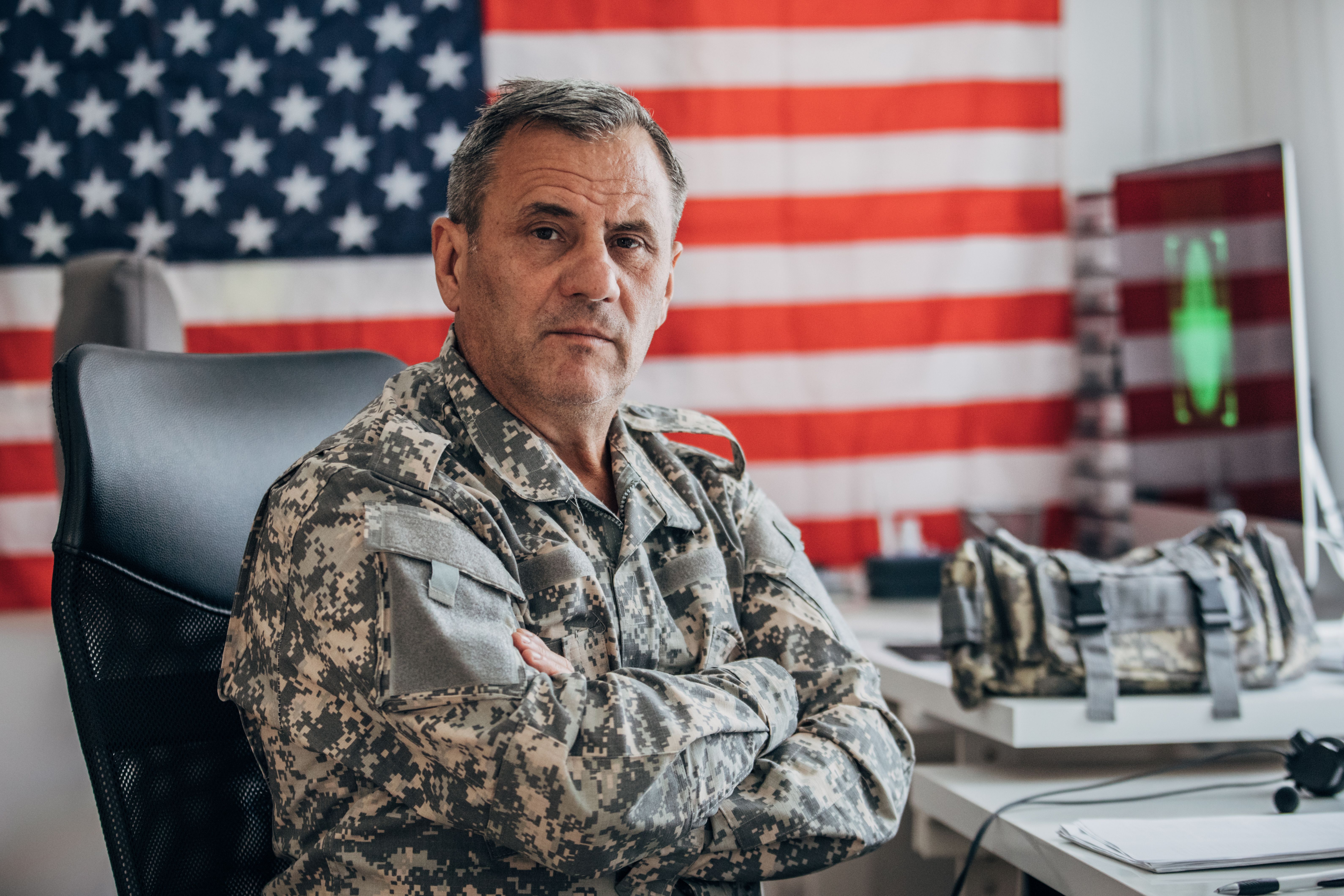 veteran-owned business